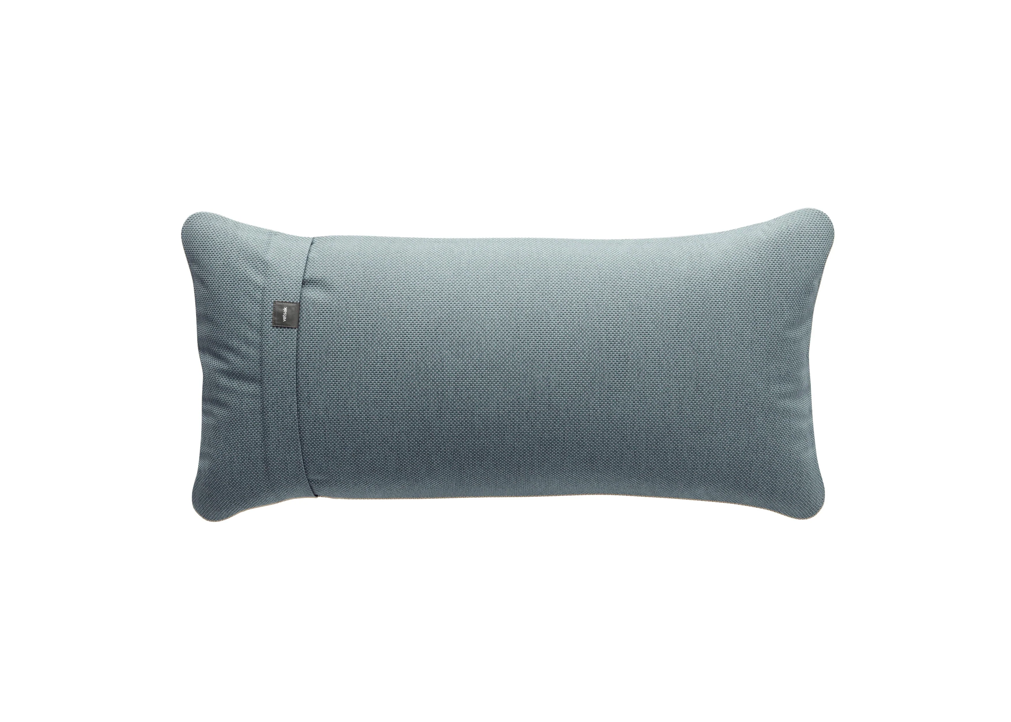 vetsak | Pillow - herringbone - light - blue