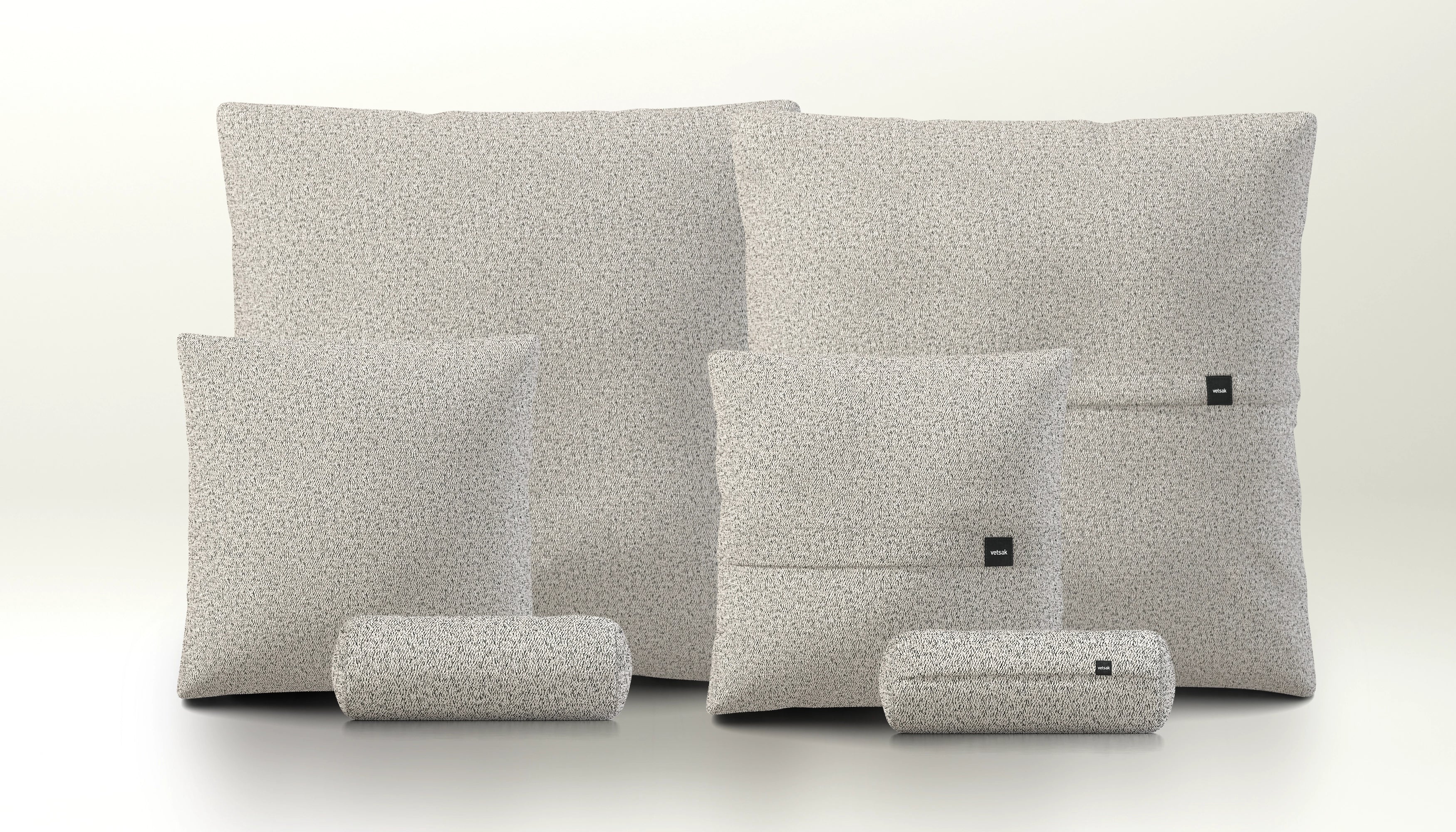 Pillow Set 3 - Loop Loop - Bounty