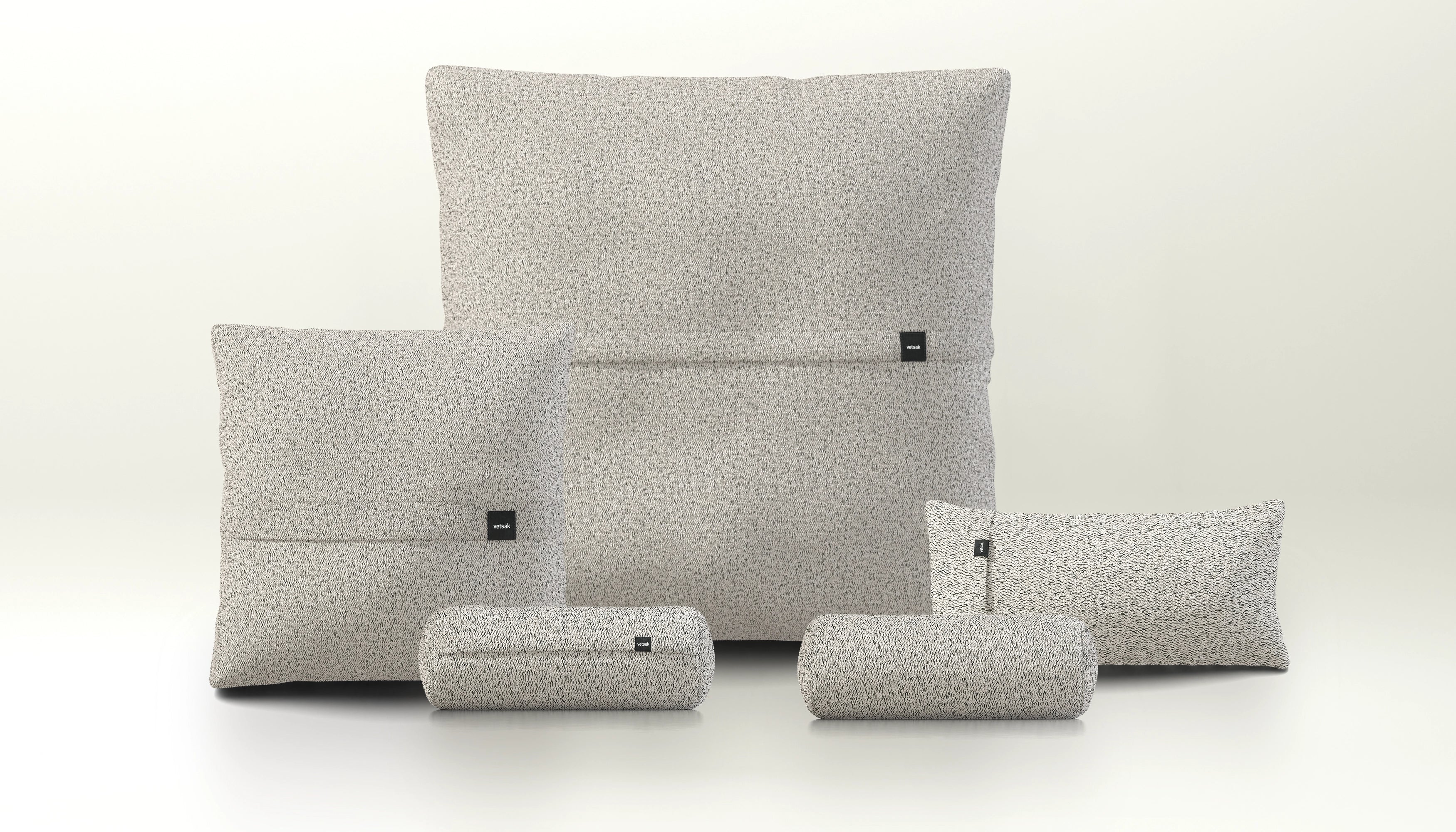 Pillow Set 4 - Loop Loop - Bounty