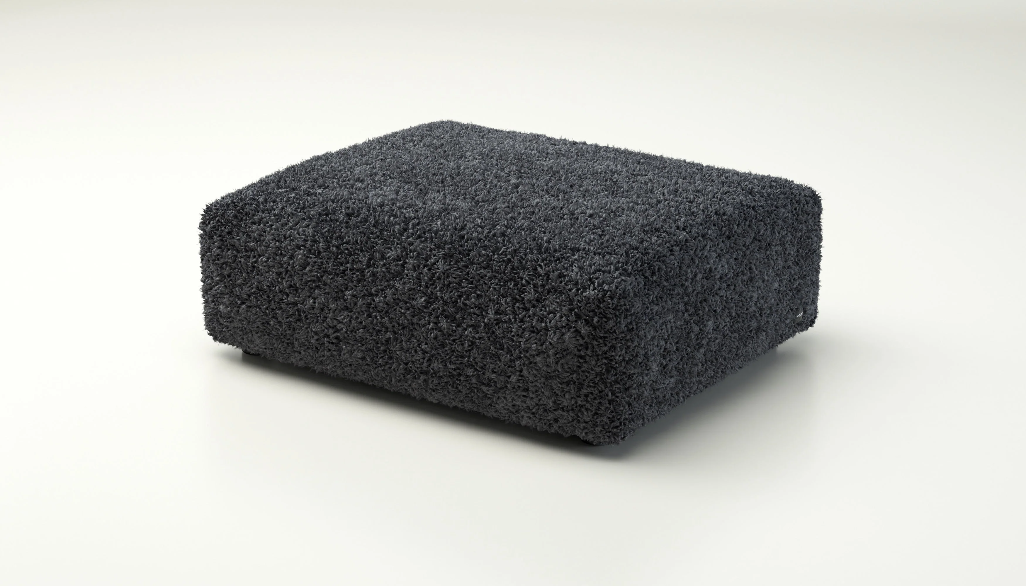 vetsak | Sofa Seat Large - Doodle - Dark Grey