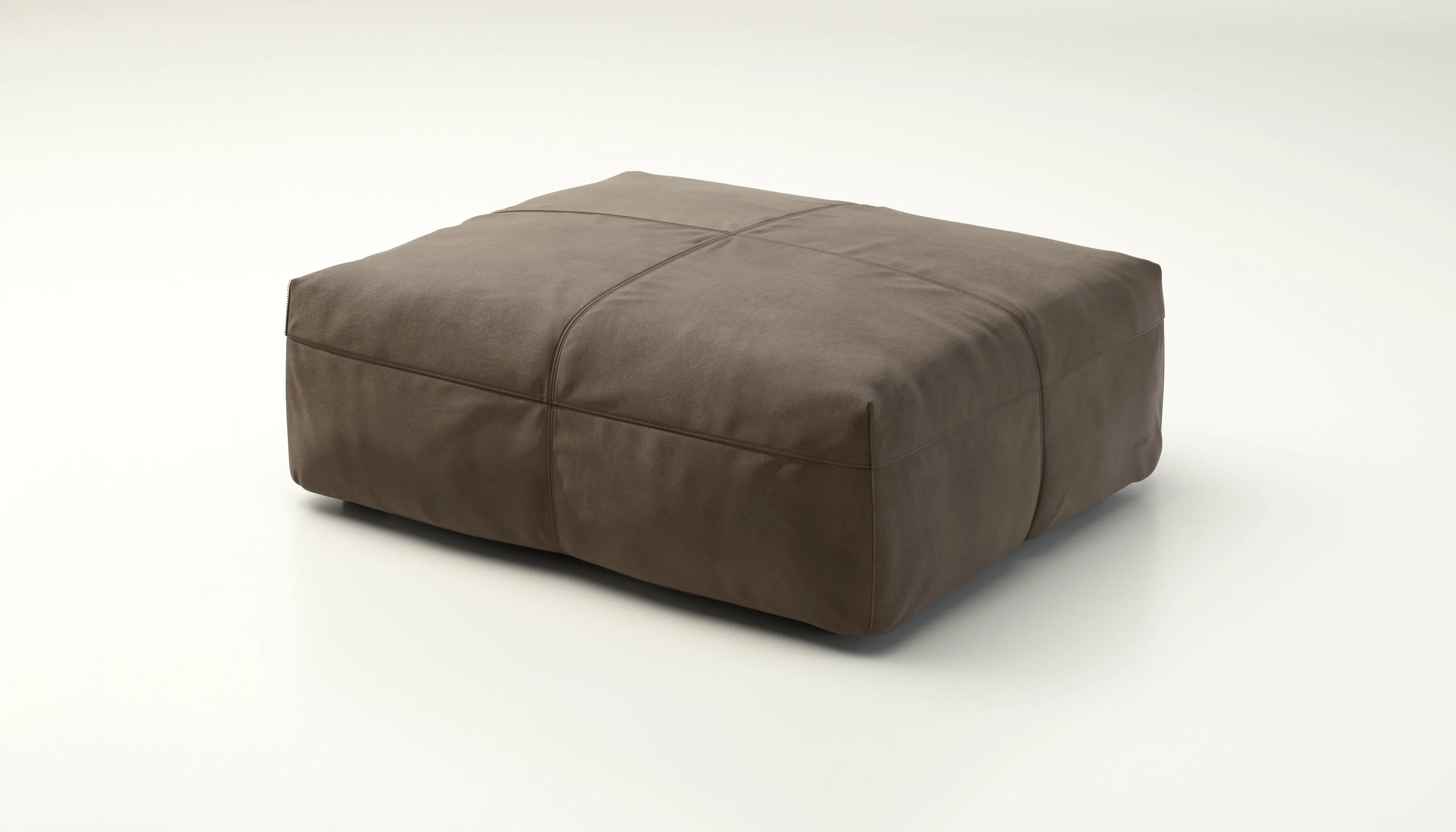 vetsak | Sofa Seat Large - Leather - Cacao