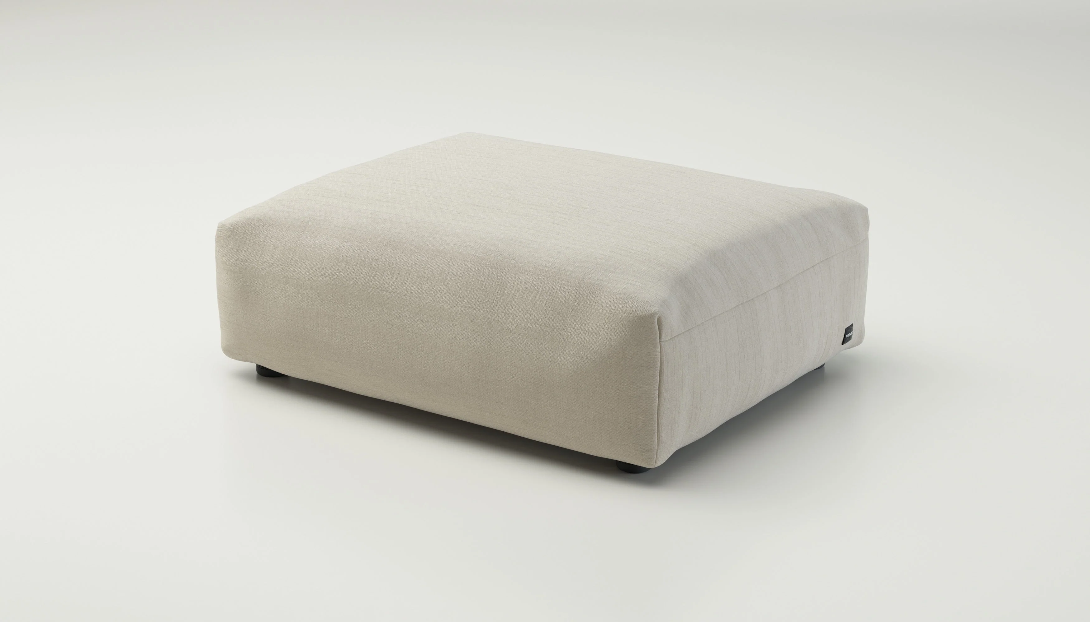 vetsak | Sofa Seat Large - Pique - Beige