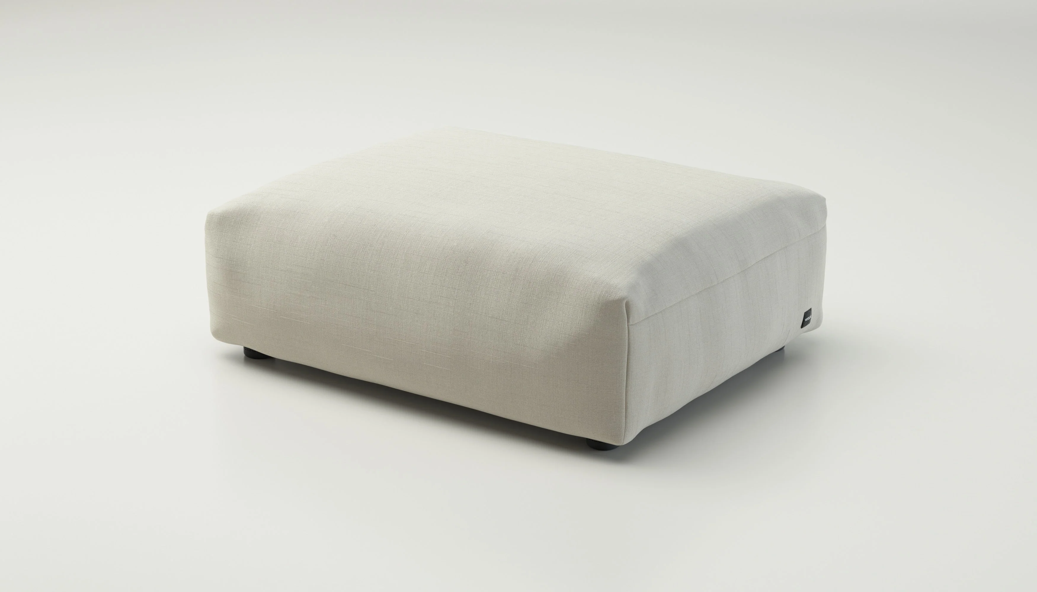 vetsak | Sofa Seat Large - Pique - Creme