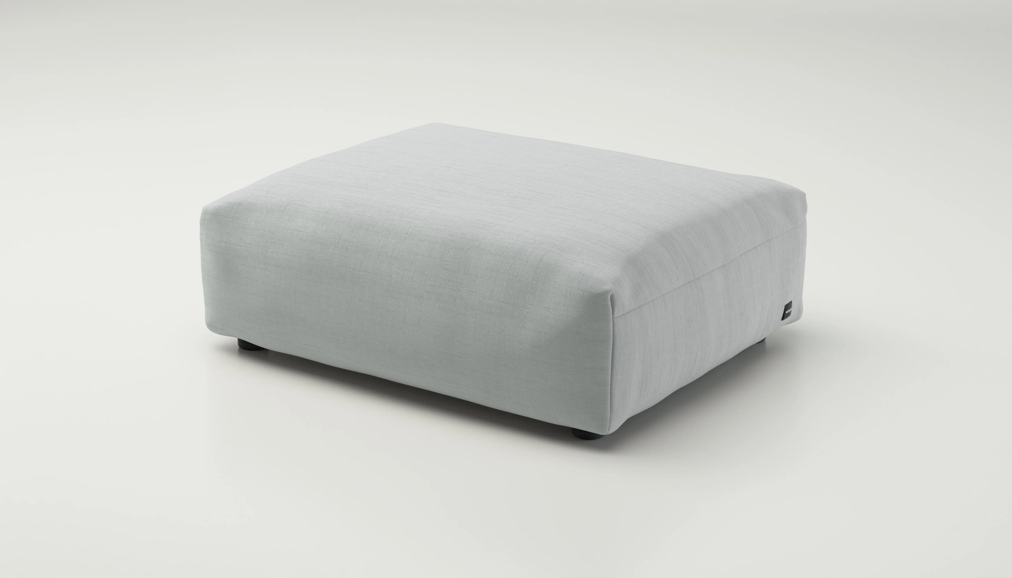 vetsak | Sofa Seat Large - Pique - Light Grey