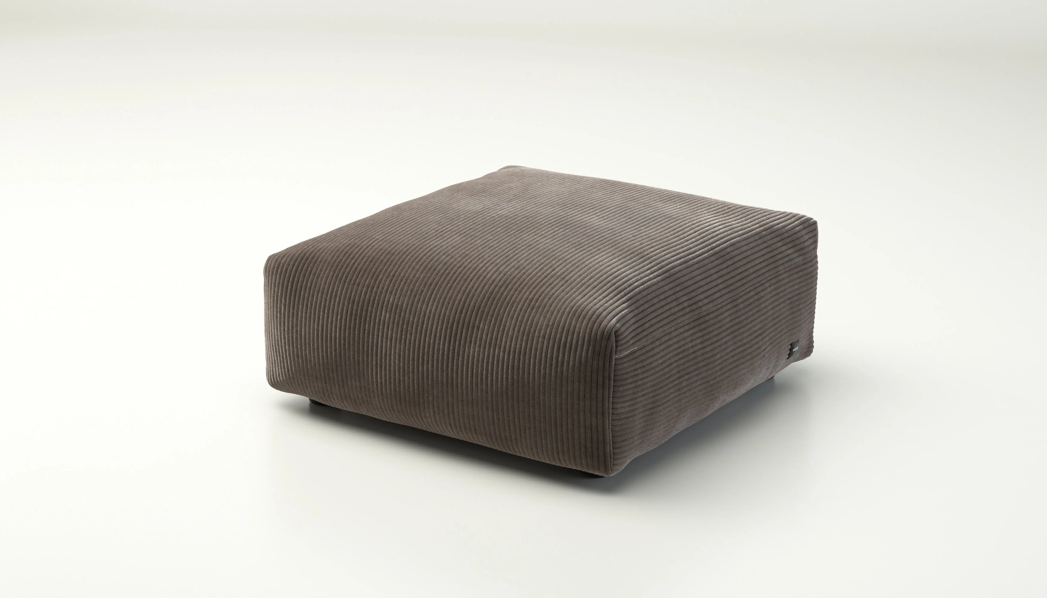 vetsak | Sofa Seat Medium - Cord Velour - Mocha