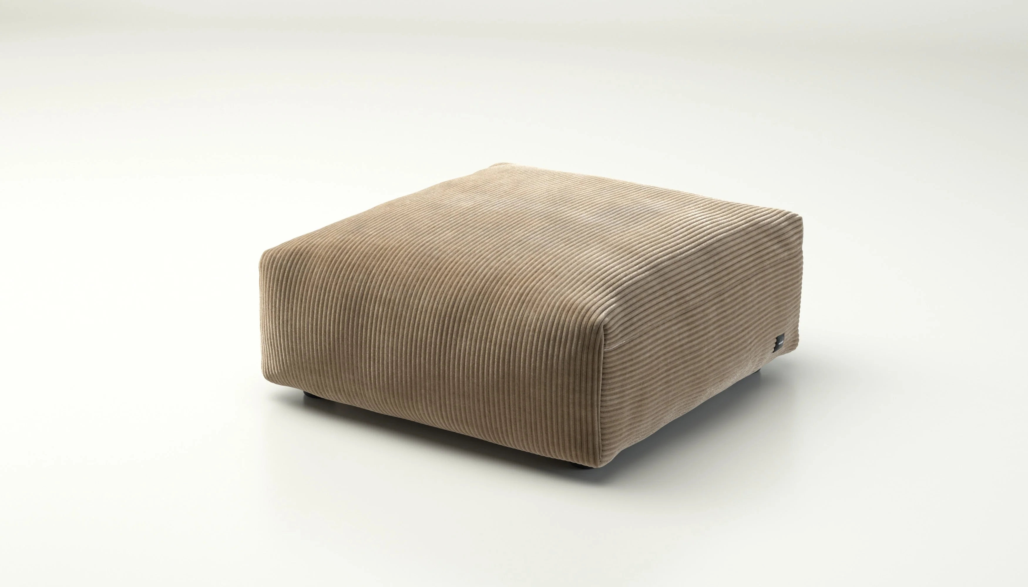 vetsak | Sofa Seat Medium - Cord Velour - Sand