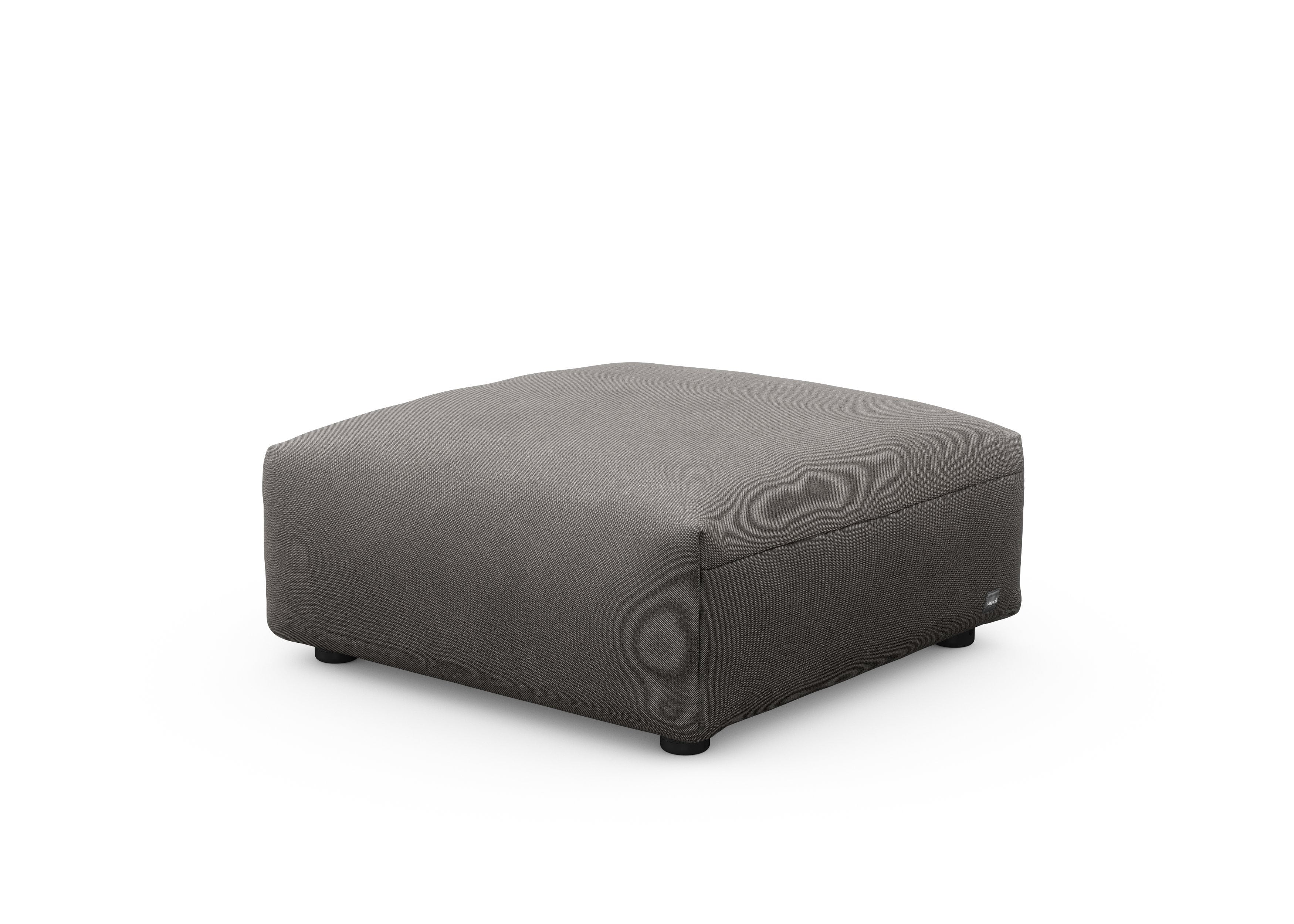 vetsak | Sofa Seat Medium - Herringbone - Dark Grey - Image 2