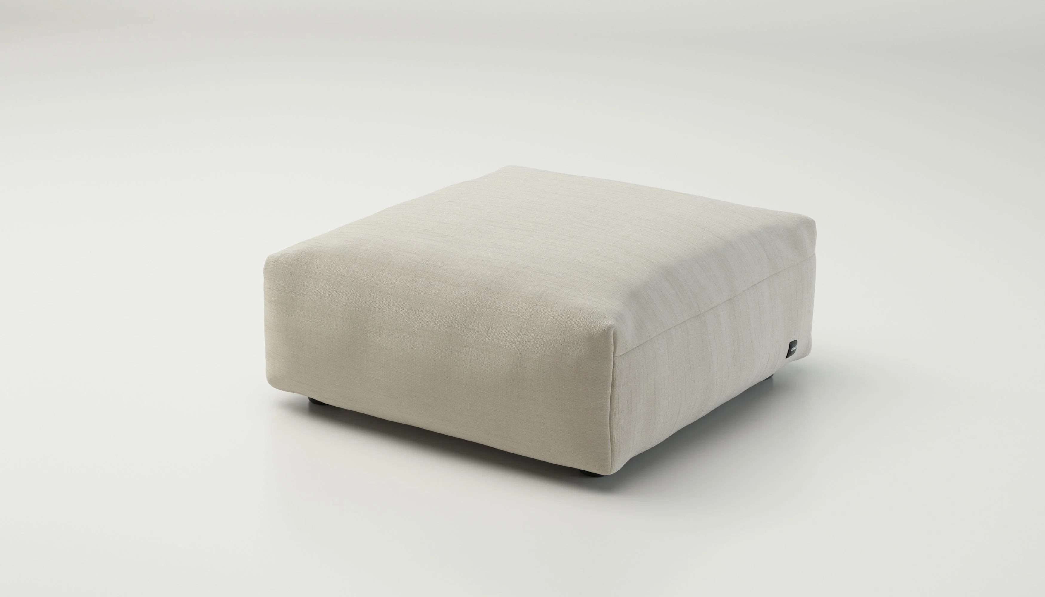vetsak | Sofa Seat Medium - Pique - Beige