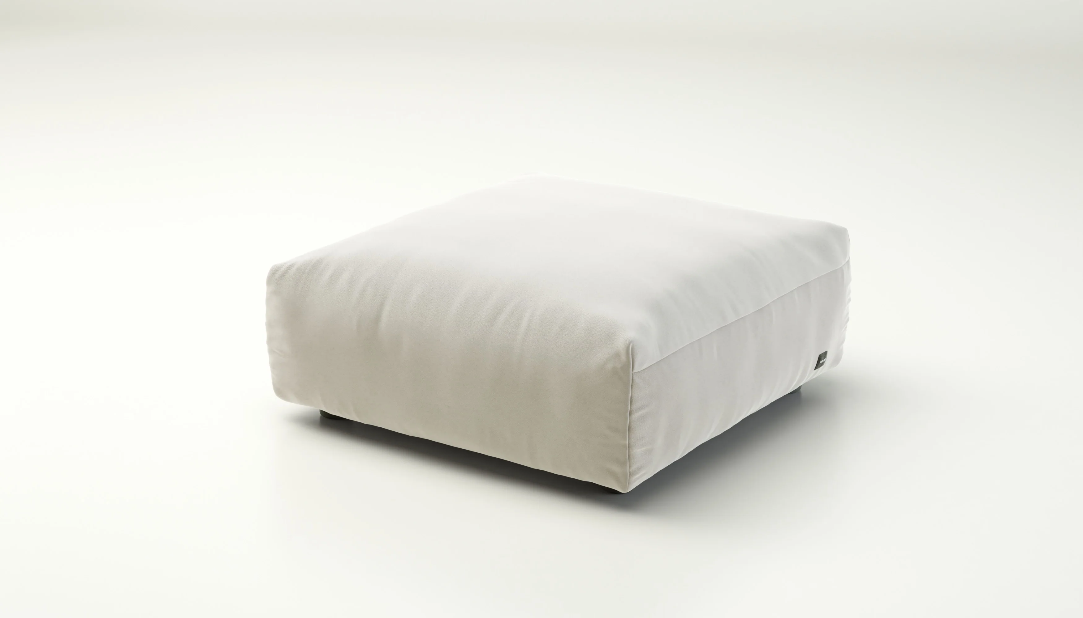 vetsak | Sofa Seat Medium - Suave - Pearl