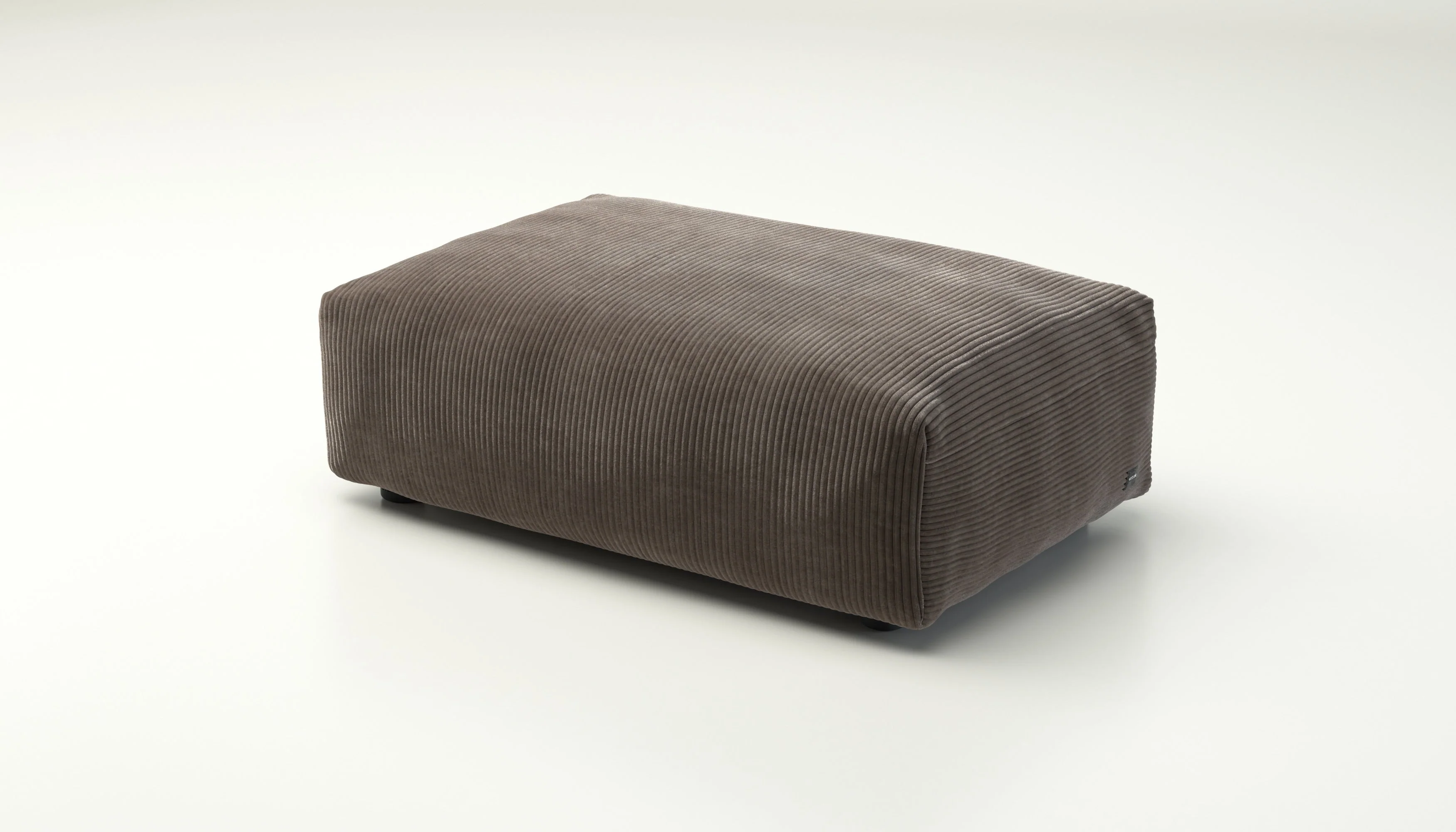 vetsak | Sofa Seat Small - Cord Velour - Mocha