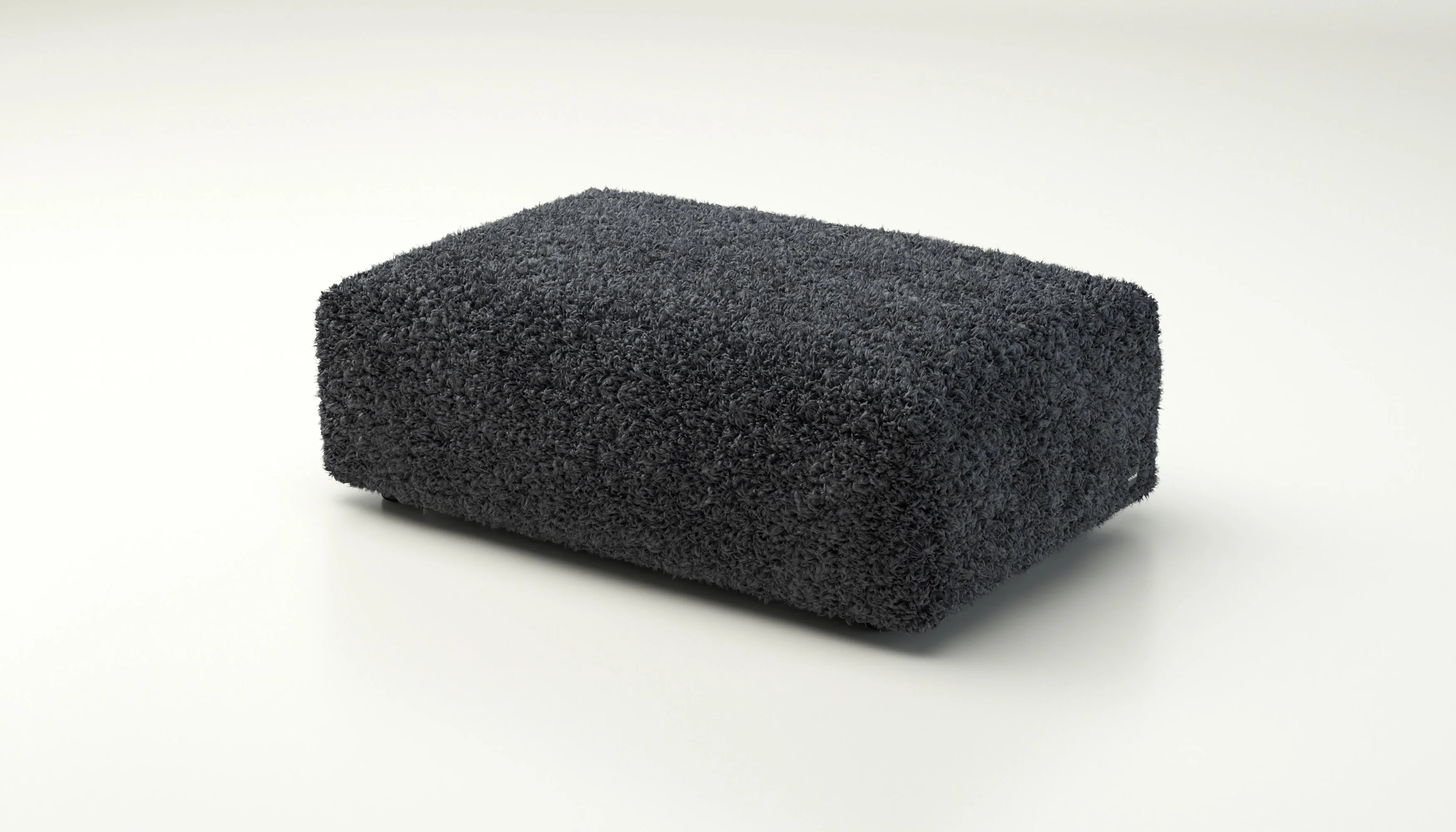 vetsak | Sofa Seat Small - Doodle - Dark Grey