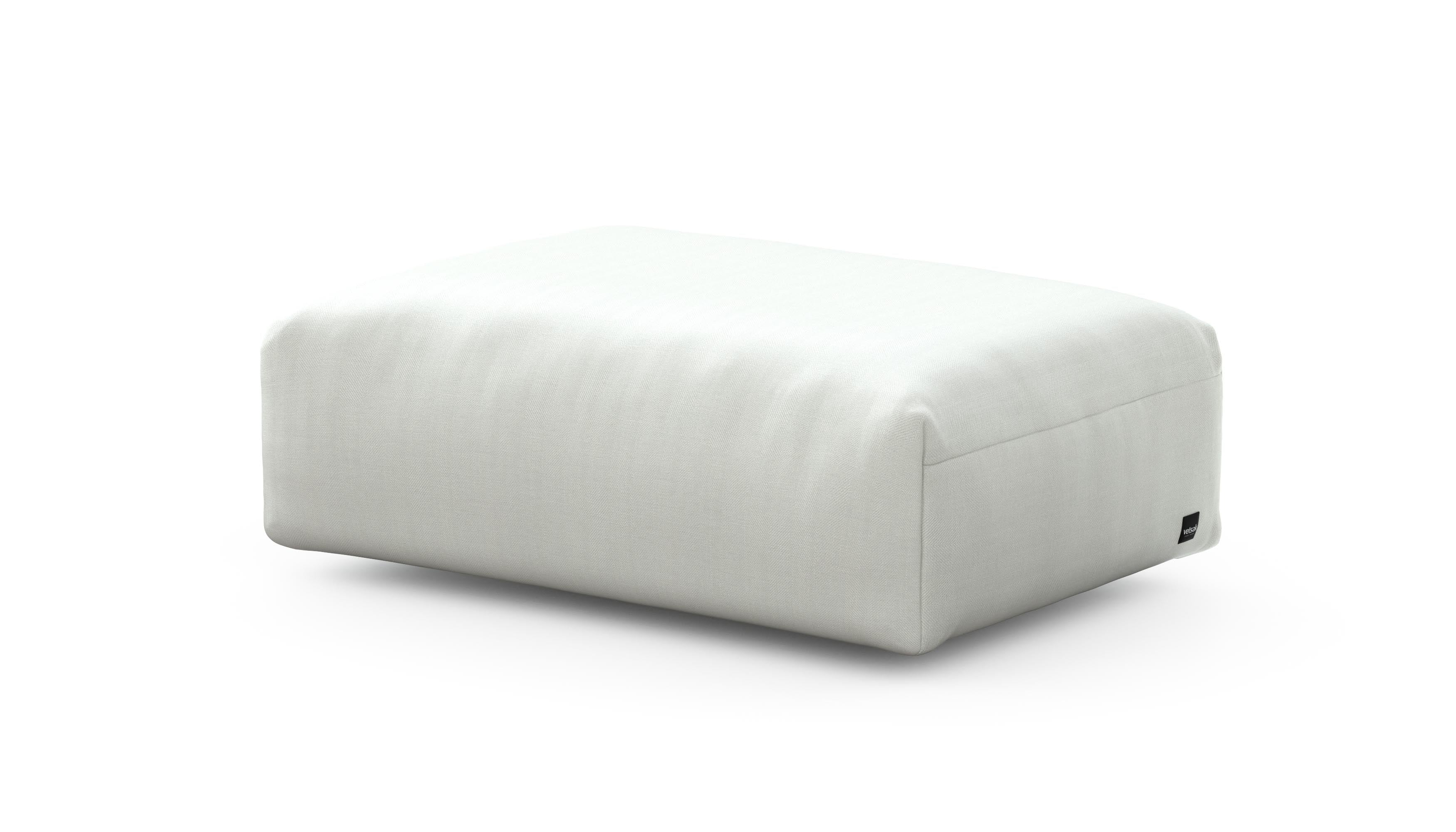 vetsak | Sofa Seat Small - Herringbone - Creme