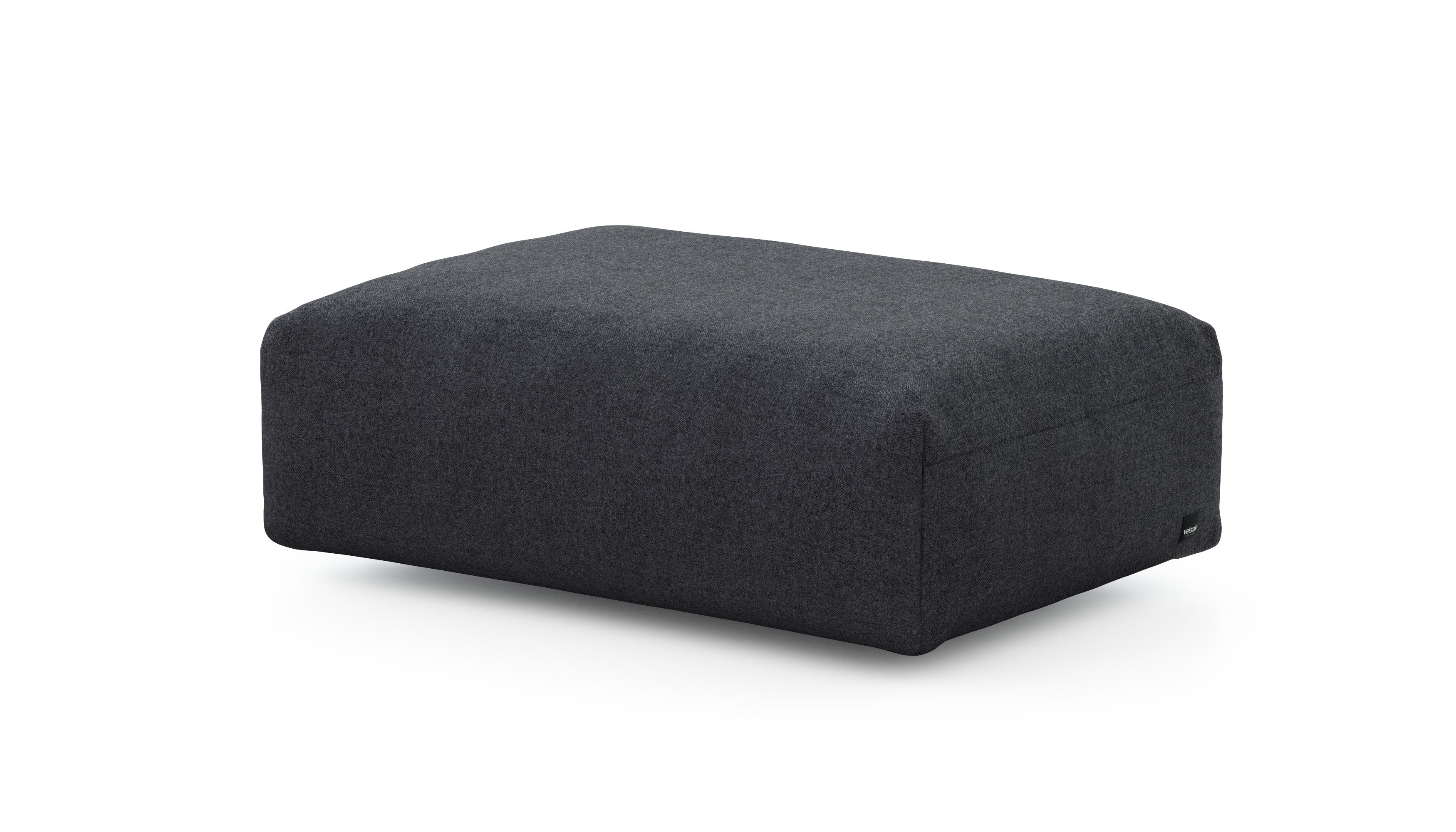 vetsak | Sofa Seat Small - Herringbone - Dark Grey - Image 2