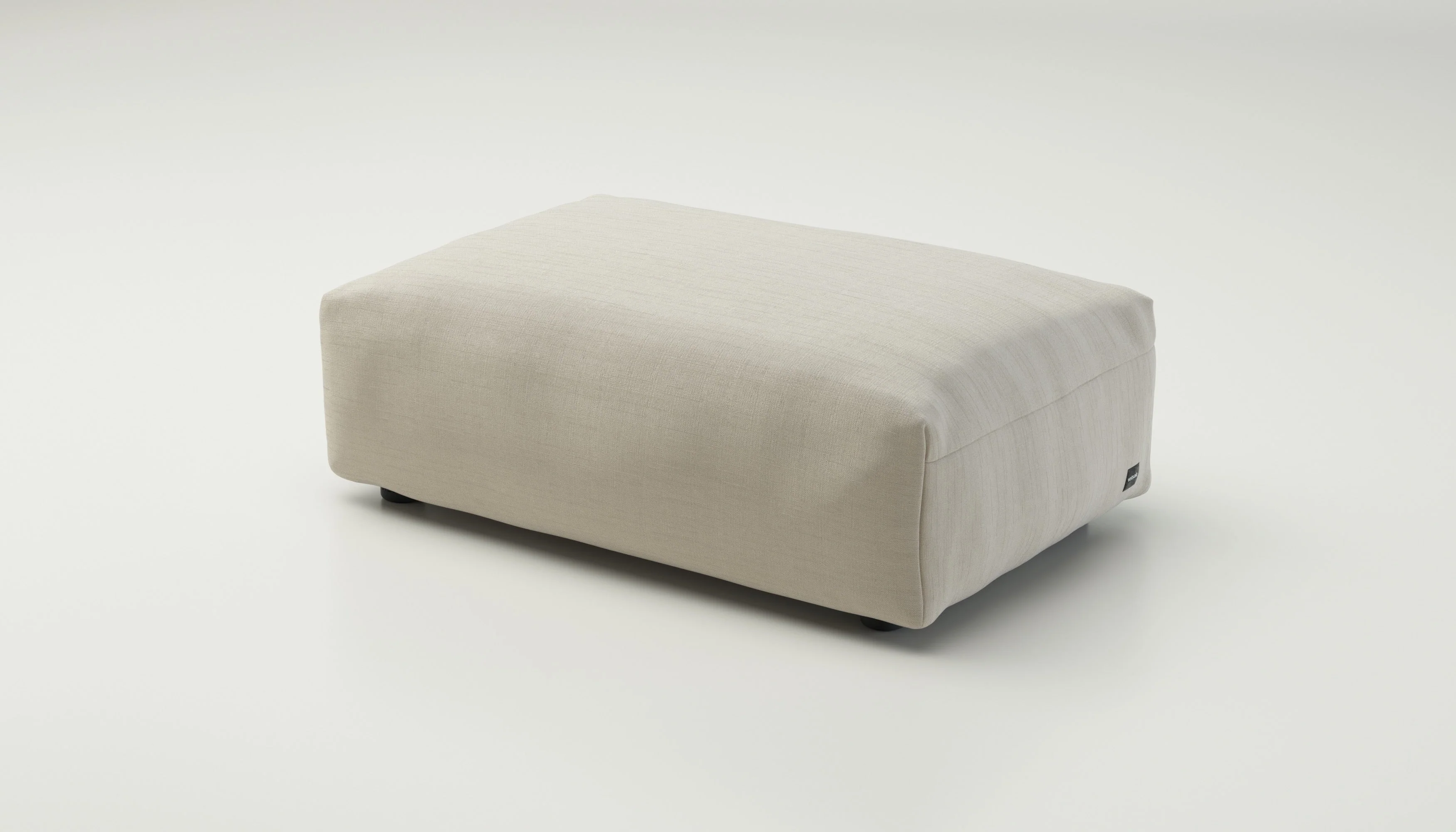 vetsak | Sofa Seat Small - Pique - Beige