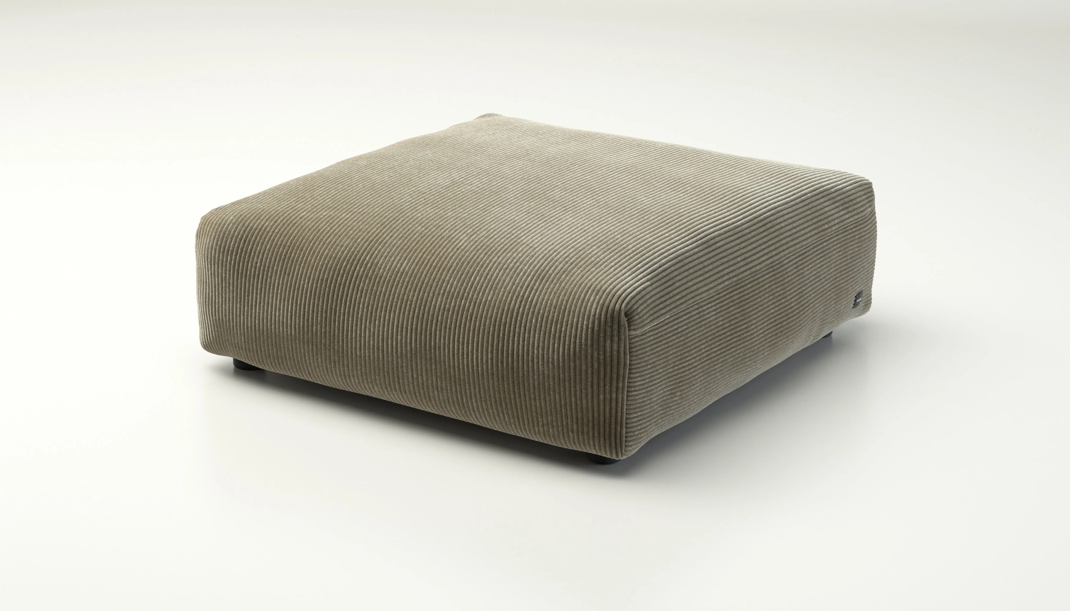 vetsak | Sofa Seat XLarge - Cord Velour - Khaki