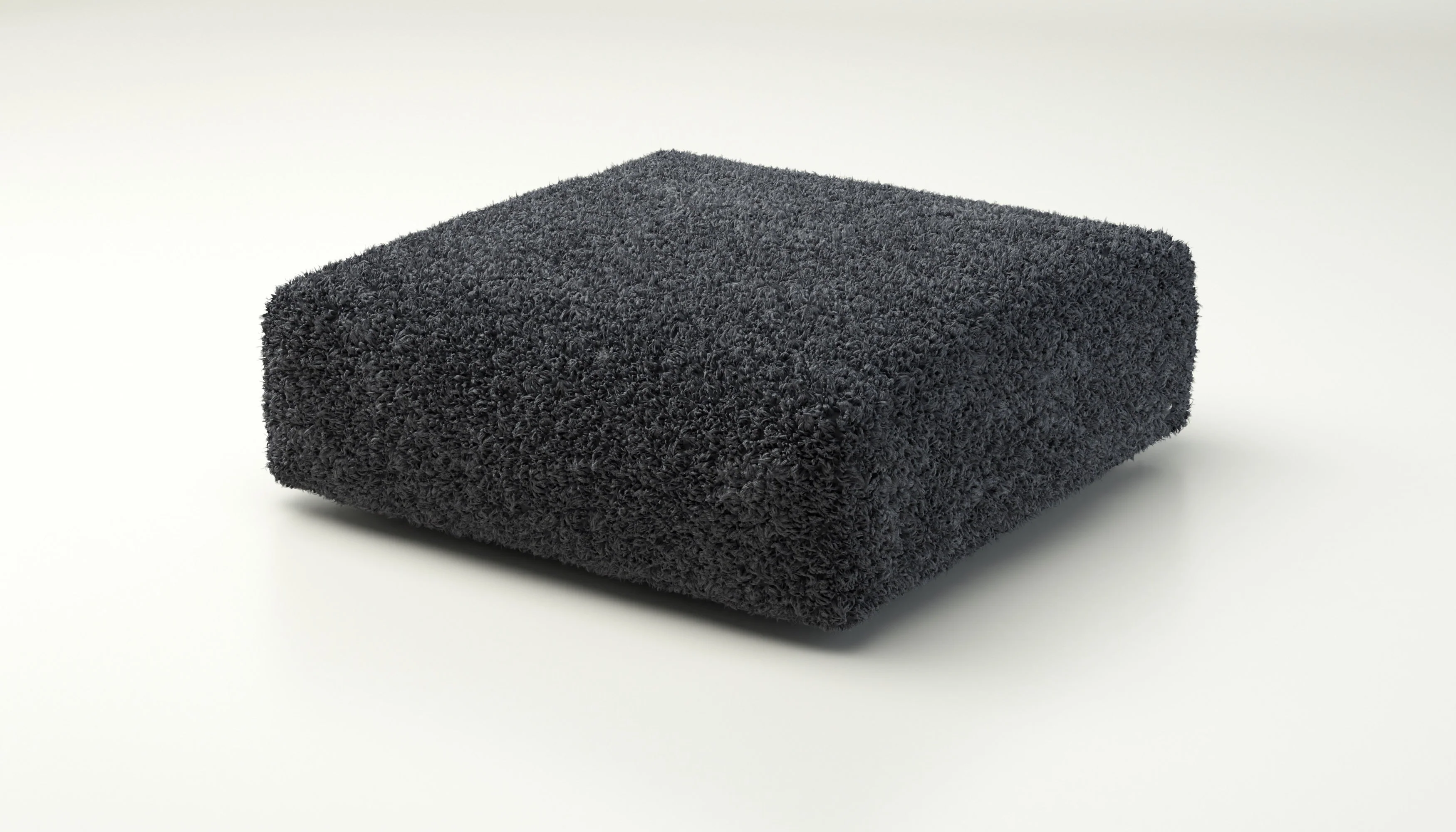 vetsak | Sofa Seat XLarge - Doodle - Dark Grey