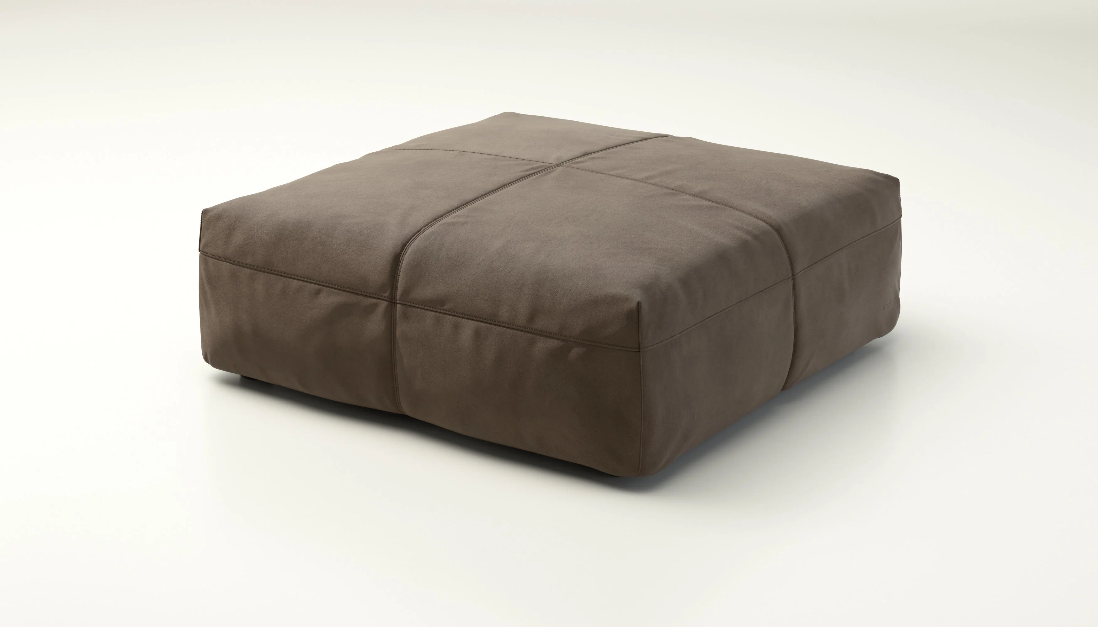 vetsak | Sofa Seat XLarge - Leather - Cacao