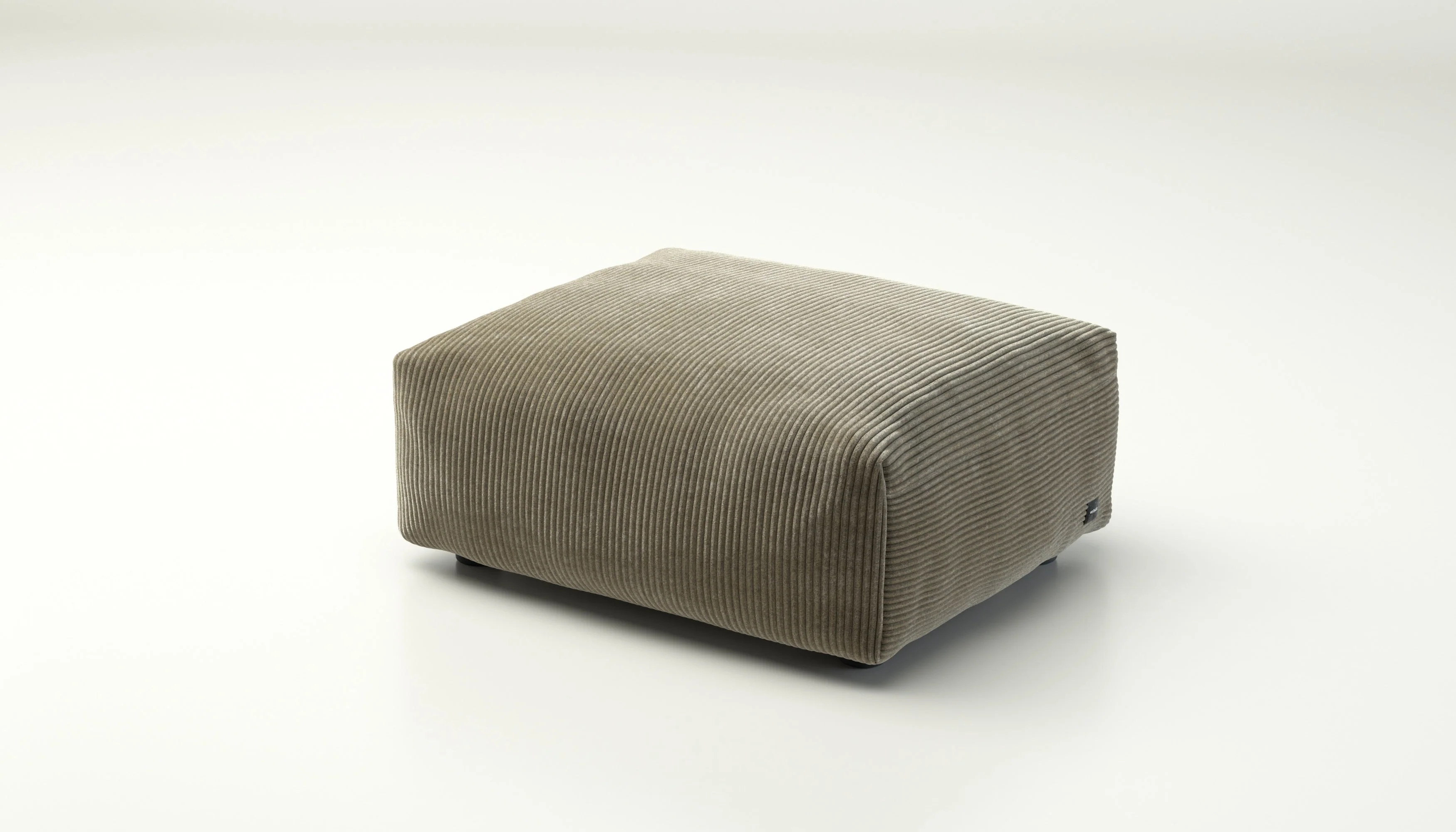 vetsak | Sofa Seat XSmall - Cord Velour - Khaki