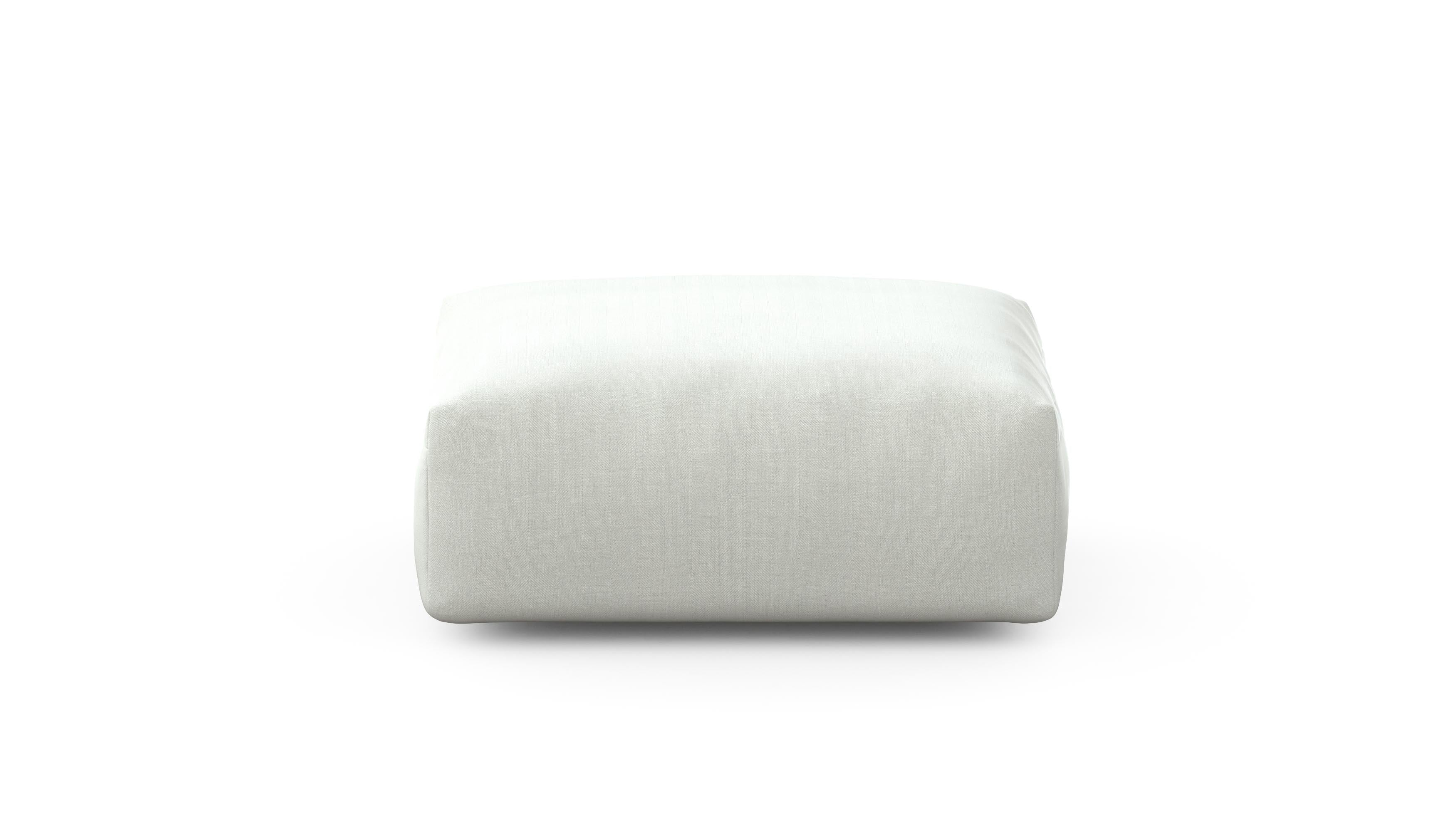 vetsak | Sofa Seat XSmall - Herringbone - Creme - Image 2