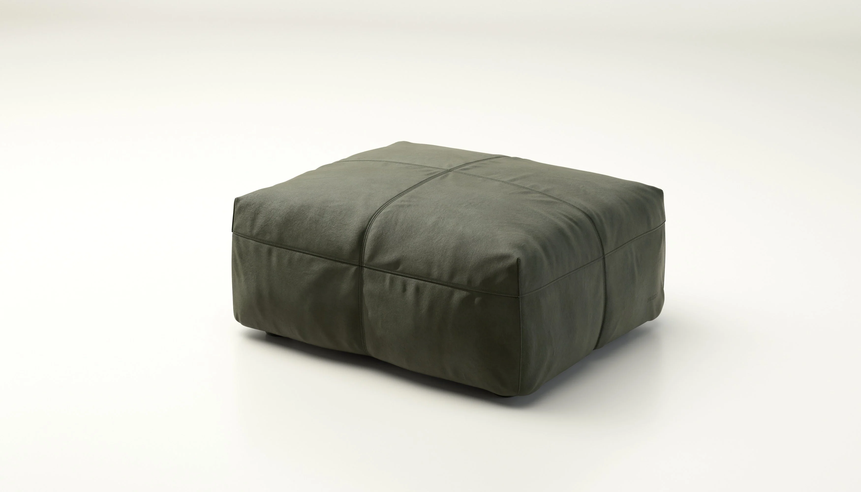 vetsak | Sofa Seat XSmall - Leather - Olive