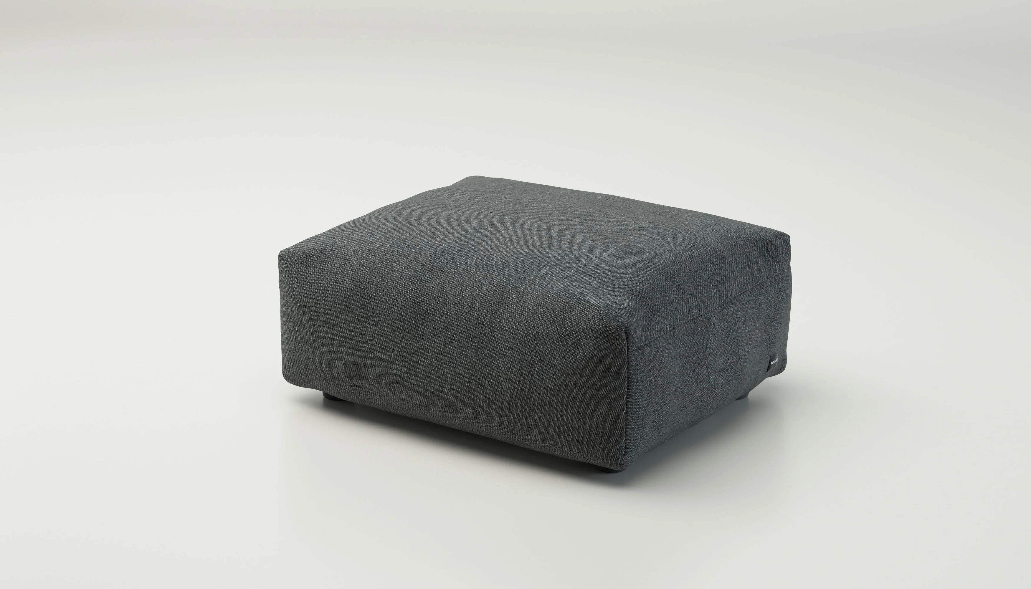 vetsak | Sofa Seat XSmall - Pique - Dark Grey