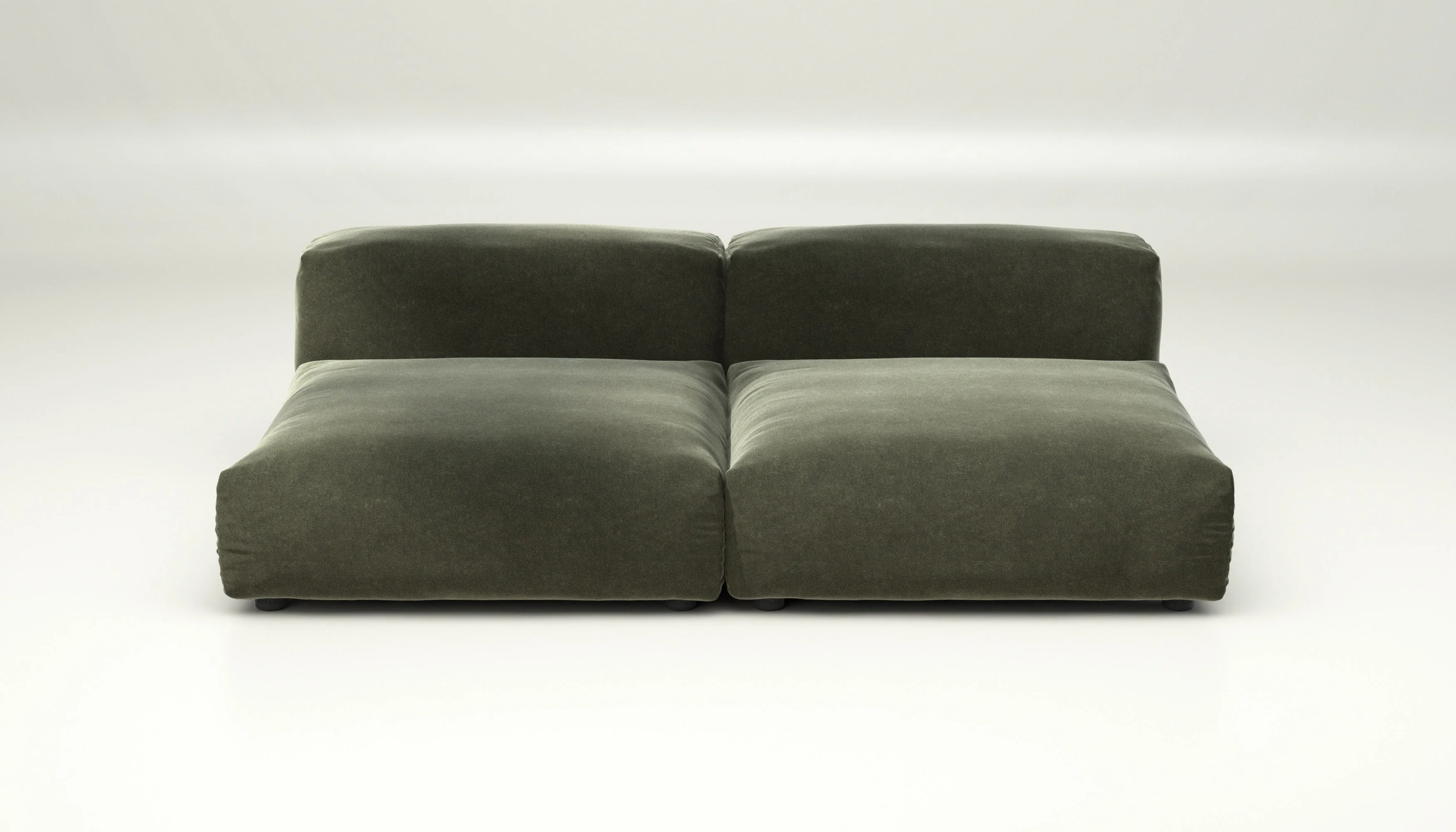 vetsak | Sofa Set 01 Large - Suave - Pine | Modulaire Sofa | 3.5 Zits - Image 2
