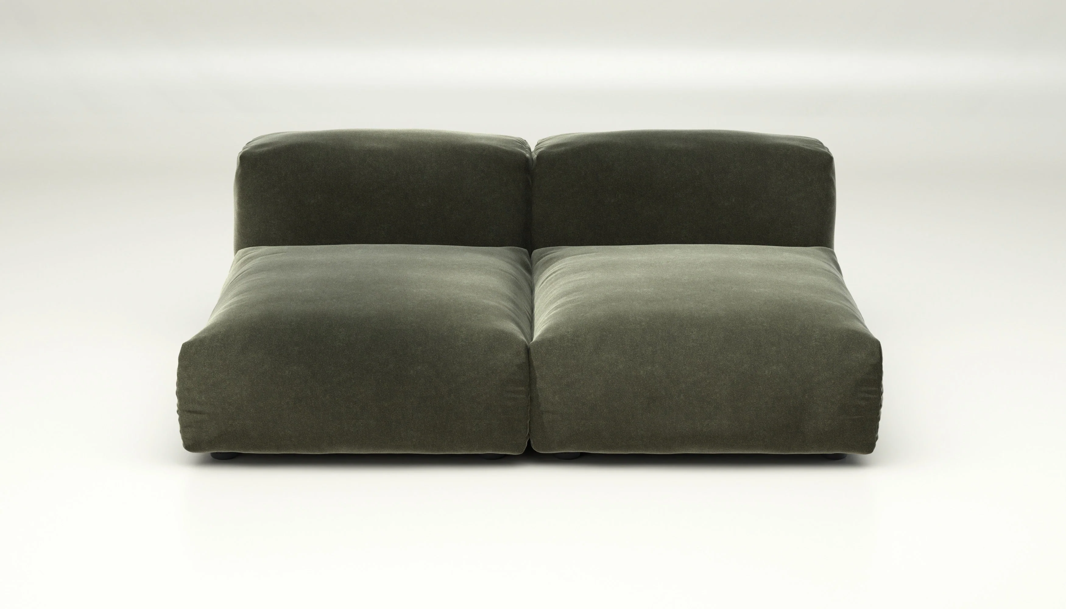 vetsak | Sofa Set 01 Medium - Suave - Pine | Modulaire Sofa | 2.5 Zits - Image 2
