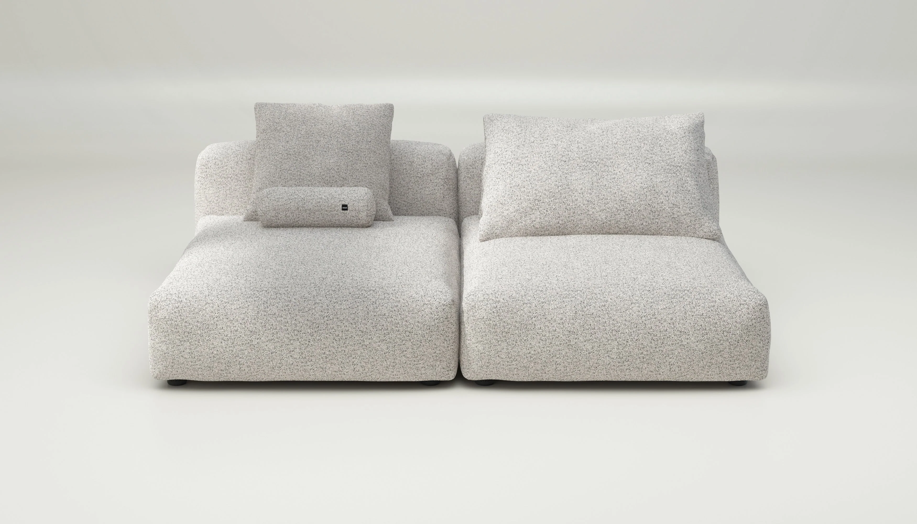 vetsak | Sofa Set 01 XLarge - Loop Loop - Bounty | Modular Sofa | 3.5 Seater