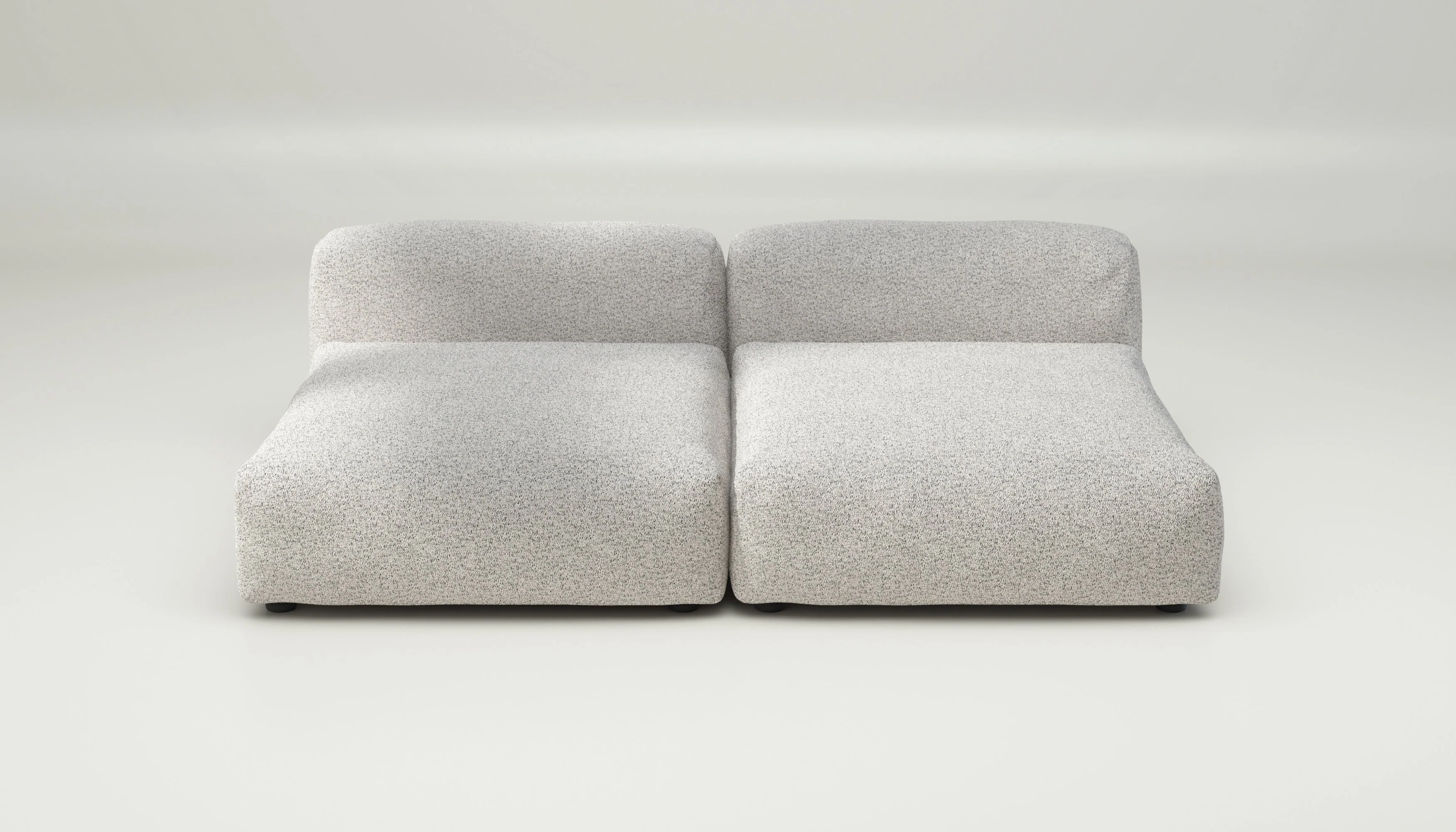 vetsak | Sofa Set 01 XLarge - Loop Loop - Bounty | Modular Sofa | 3.5 Seater - Image 2