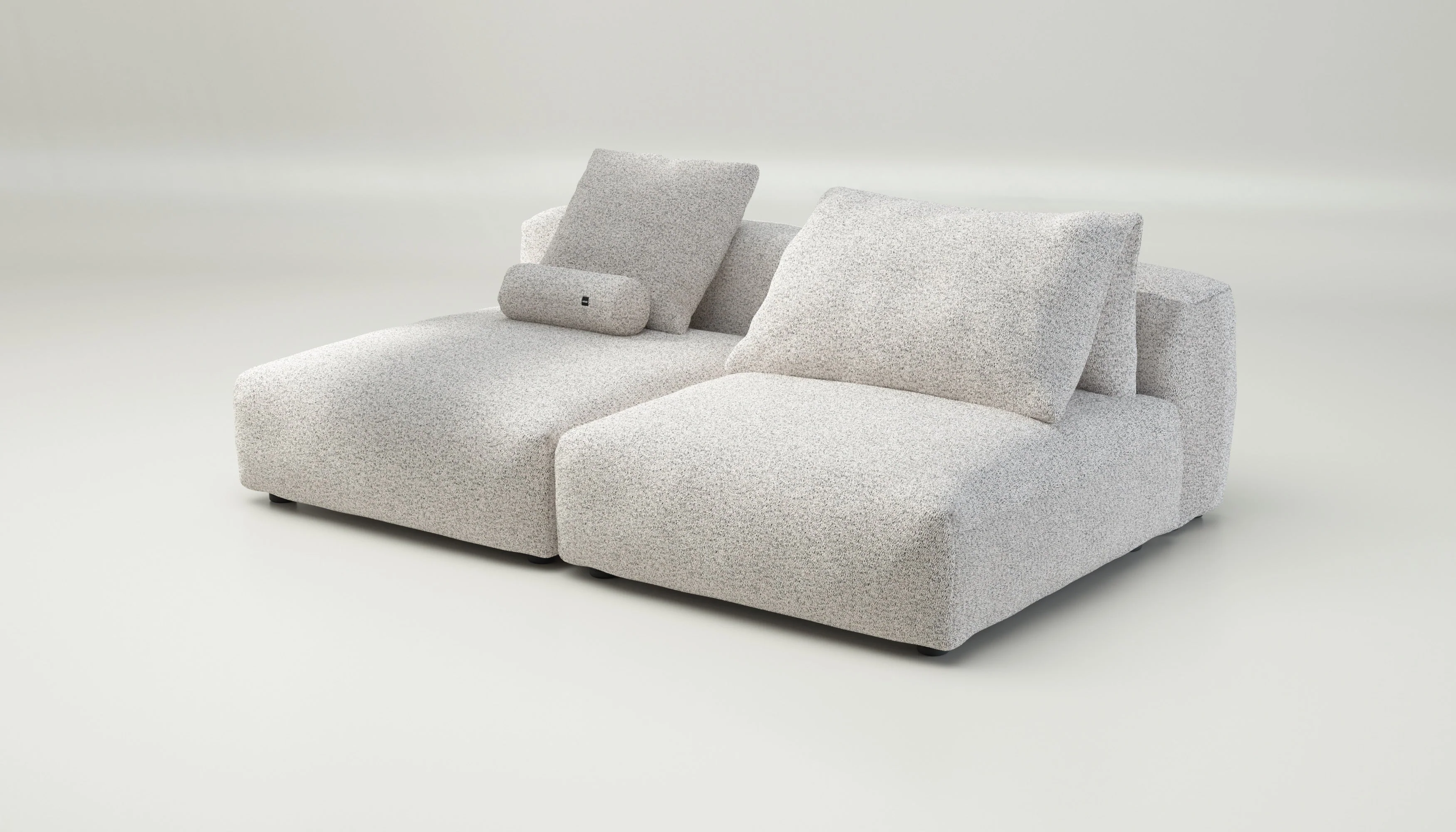 vetsak | Sofa Set 01 XLarge - Loop Loop - Bounty | Modular Sofa | 3.5 Seater - Image 3