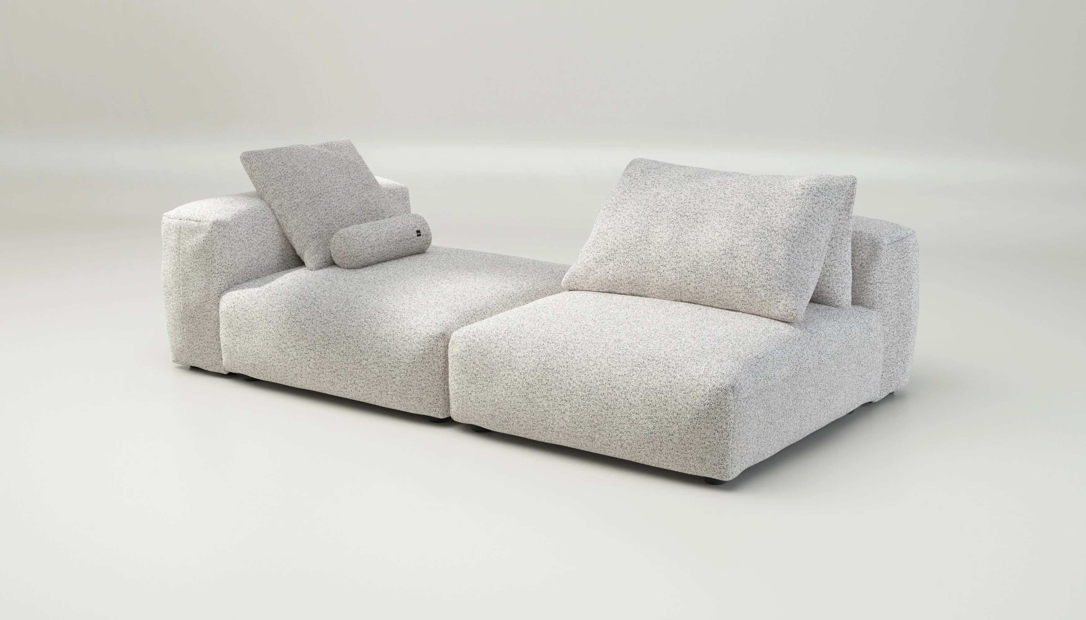vetsak | Sofa Set 01 XLarge - Loop Loop - Bounty | Modular Sofa | 3.5 Seater - Image 4