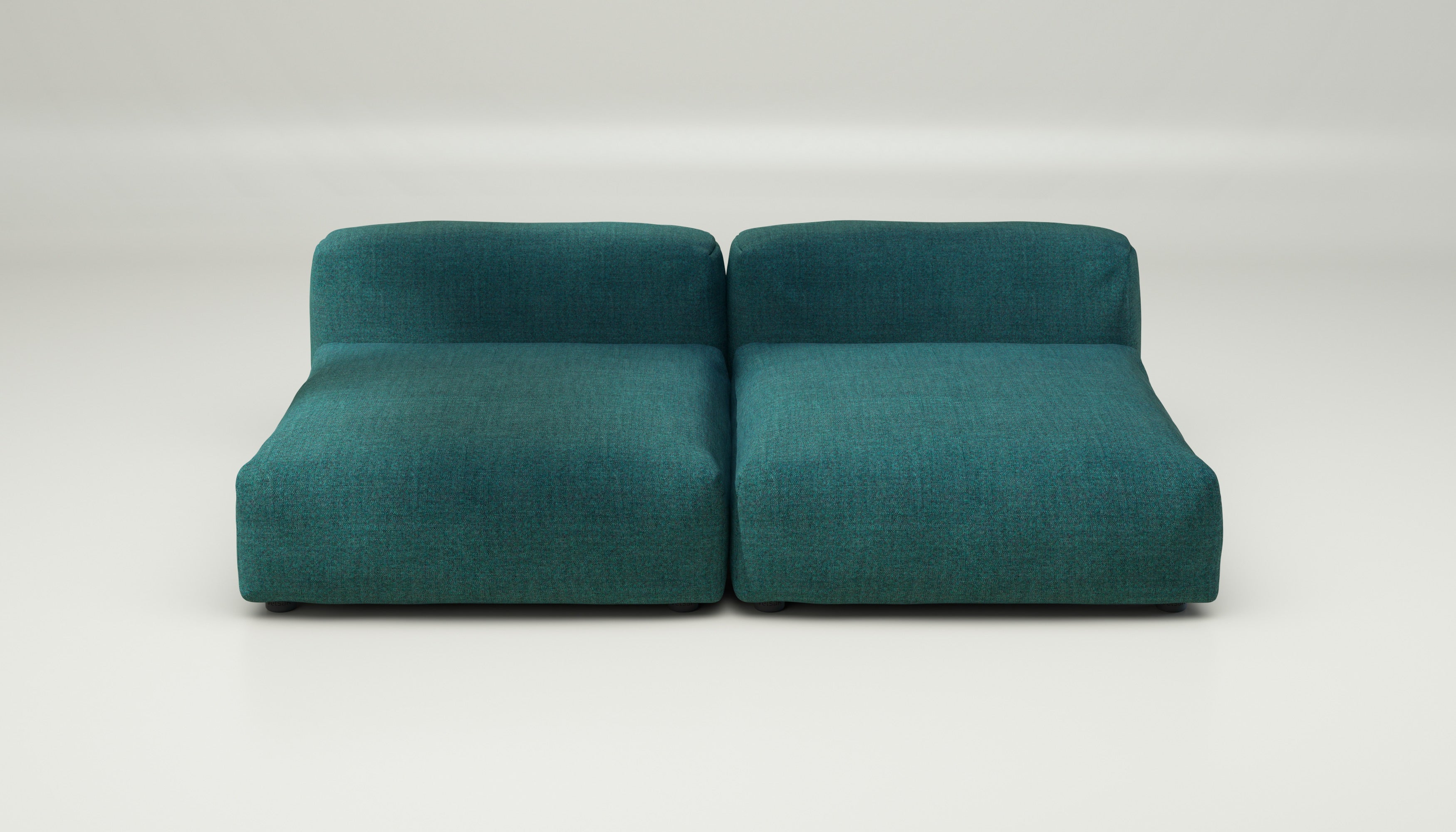 vetsak | Sofa Set 01 XLarge - Pique - Cedar | Modular Sofa | 3.5 Seater - Image 2