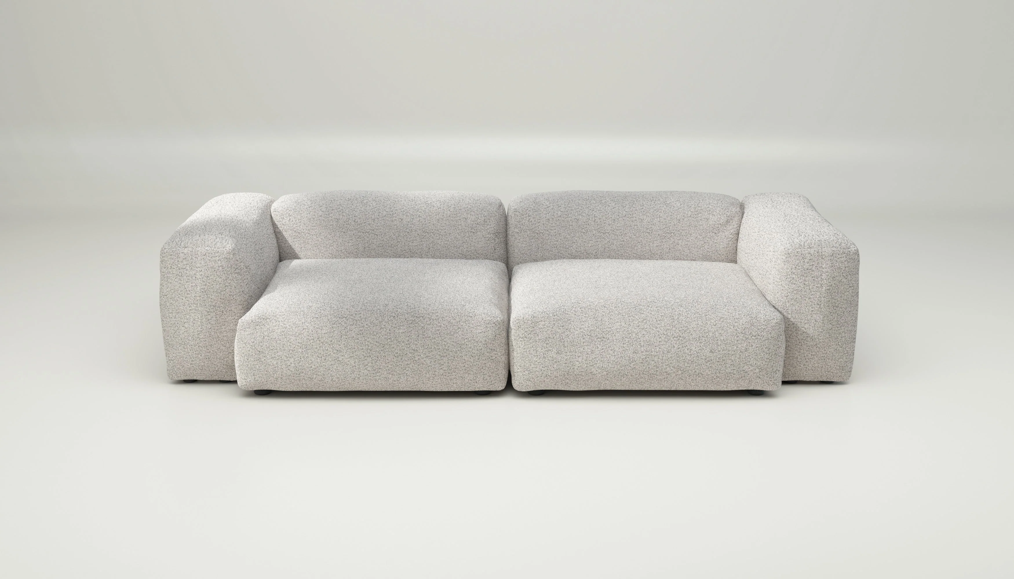 vetsak | Sofa Set 02 Large - Loop Loop - Bounty | Modular Sofa | 3.5 Seater | Big Sofa - Image 2
