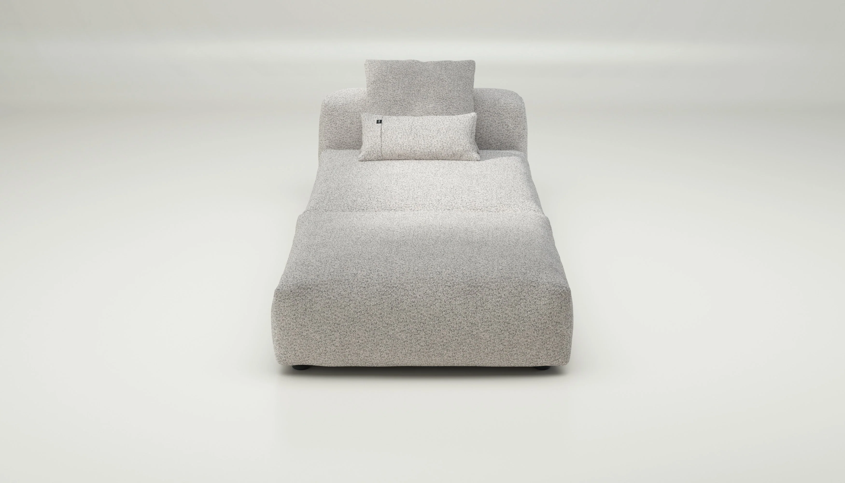vetsak | Sofa Set 07 - Sun Lounger - Loop Loop - Bounty | Modular Sofa | 2 Seater | Daybed | Chaiselounge