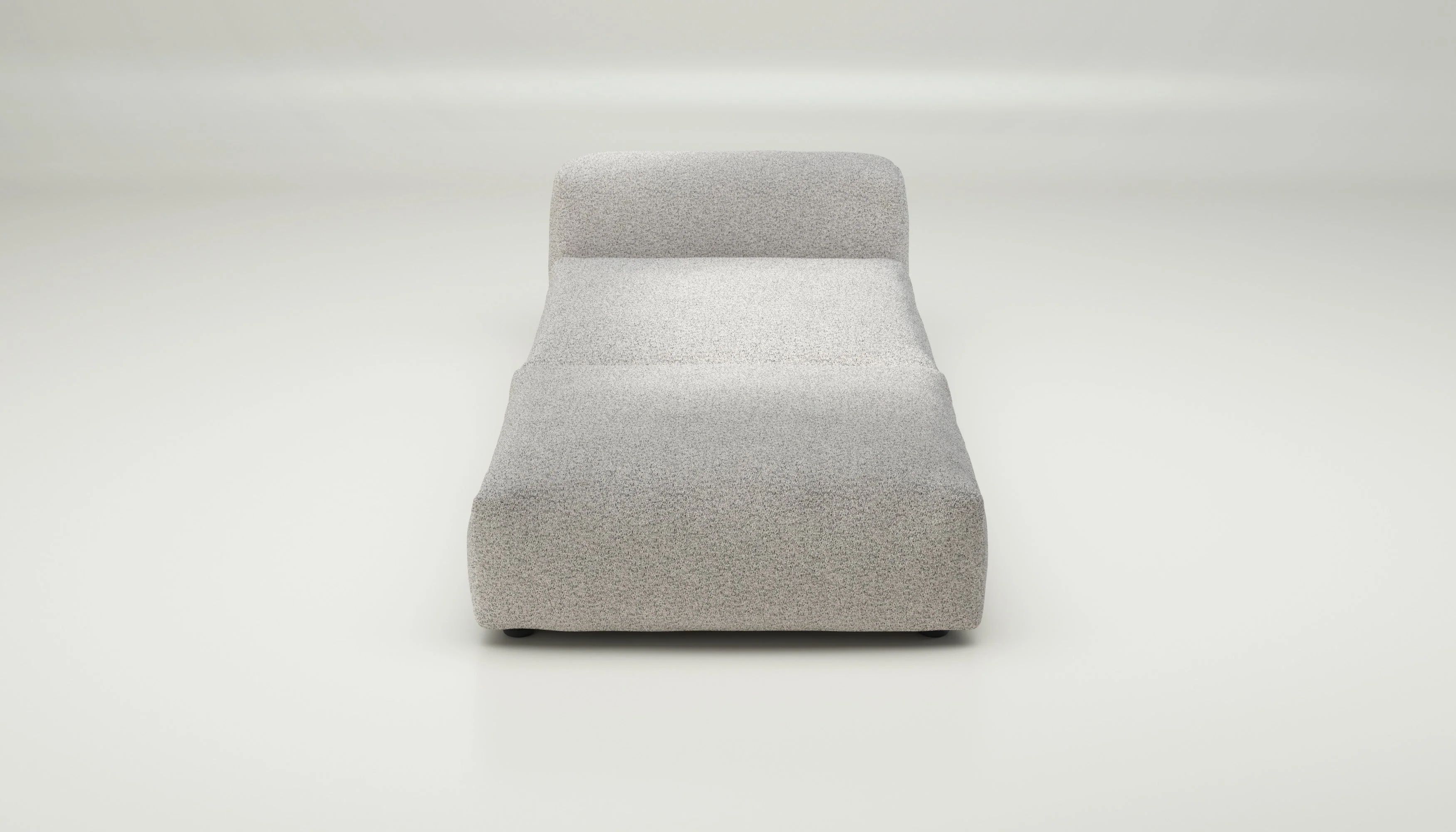 vetsak | Sofa Set 07 - Sun Lounger - Loop Loop - Bounty | Modular Sofa | 2 Seater | Daybed | Chaiselounge - Image 2