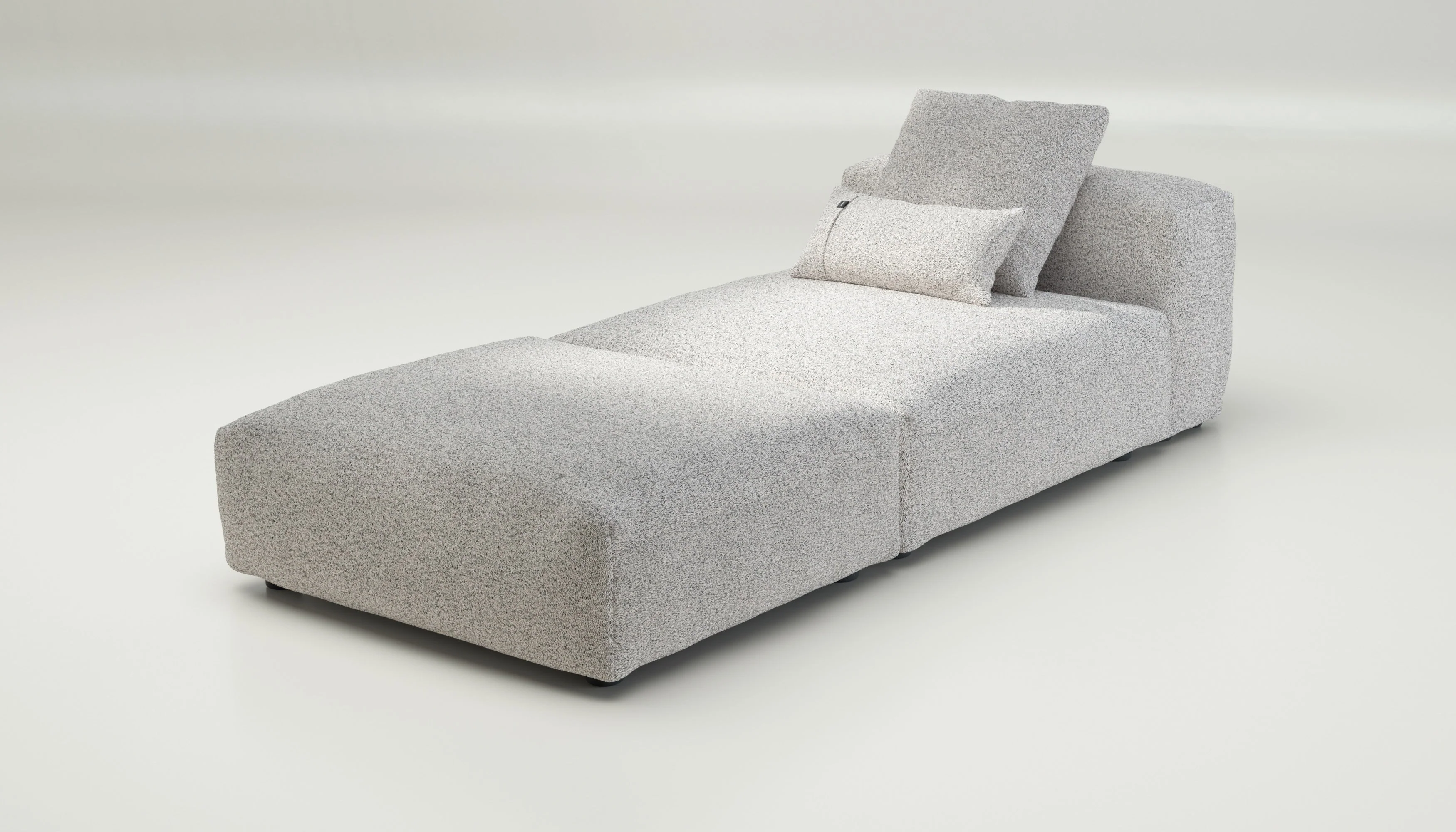 vetsak | Sofa Set 07 - Sun Lounger - Loop Loop - Bounty | Modular Sofa | 2 Seater | Daybed | Chaiselounge - Image 3