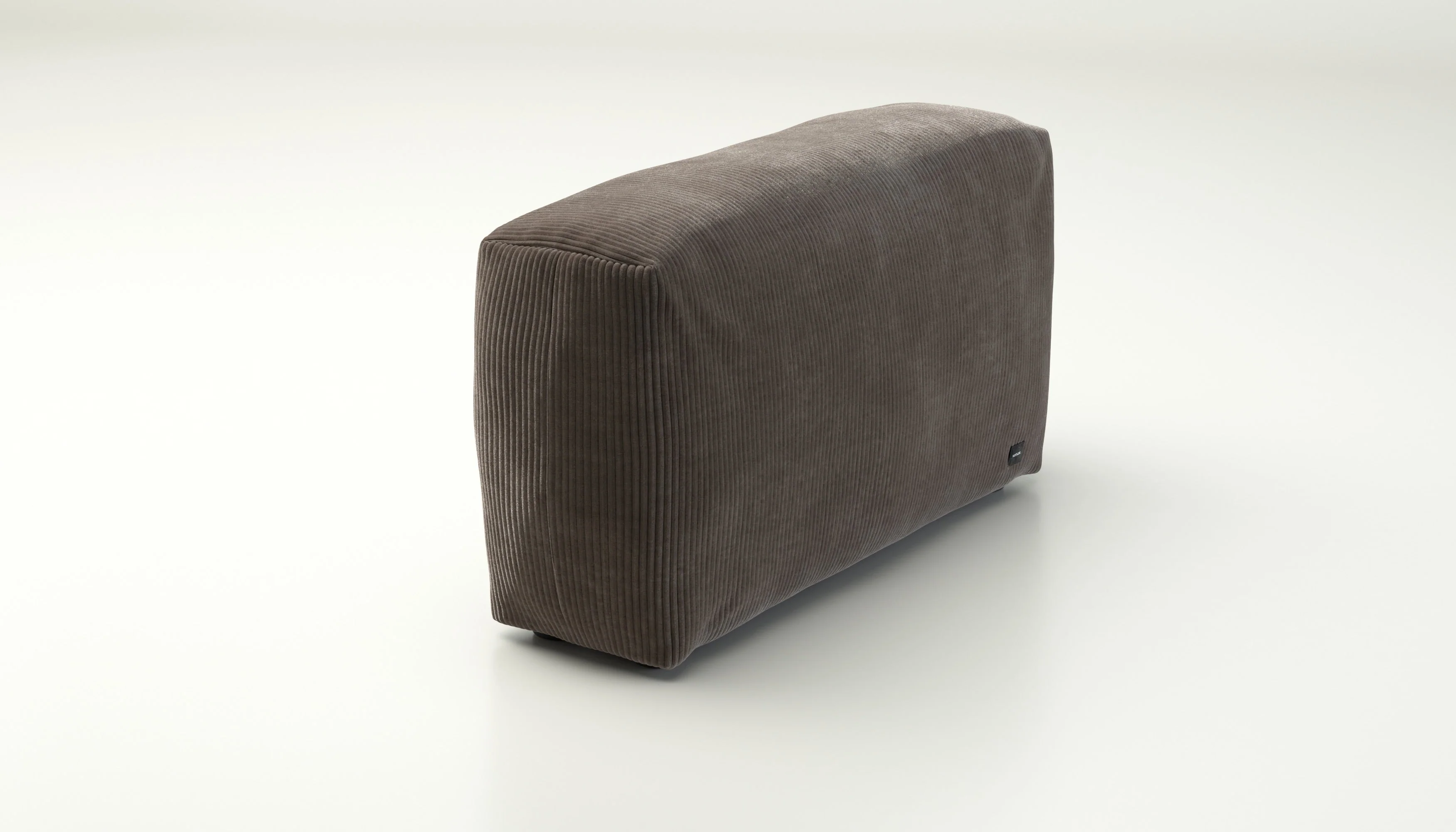 vetsak | Sofa Side Large - Cord Velour - Mocha