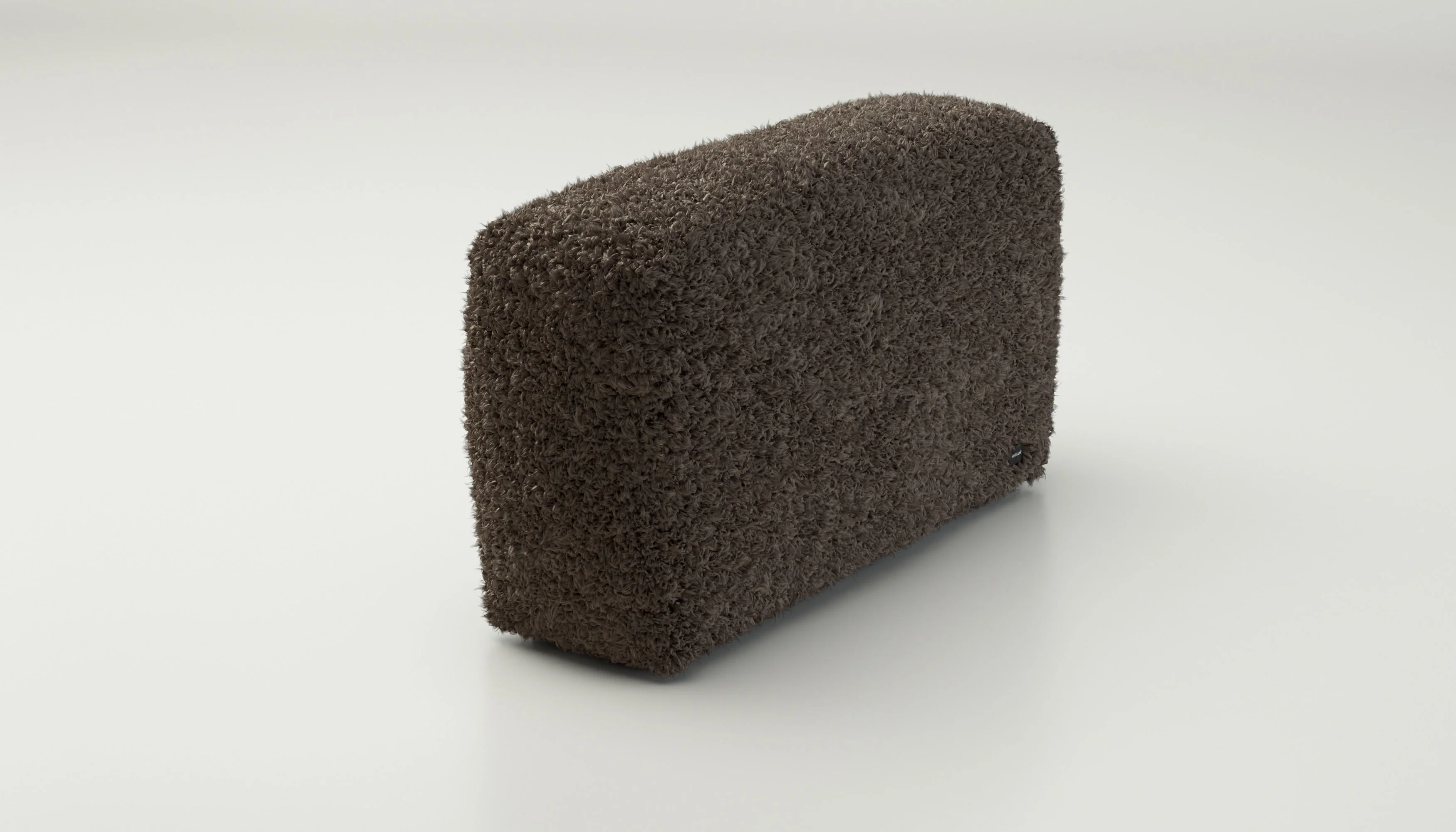vetsak | Sofa Side Large - Doodle - Cacao