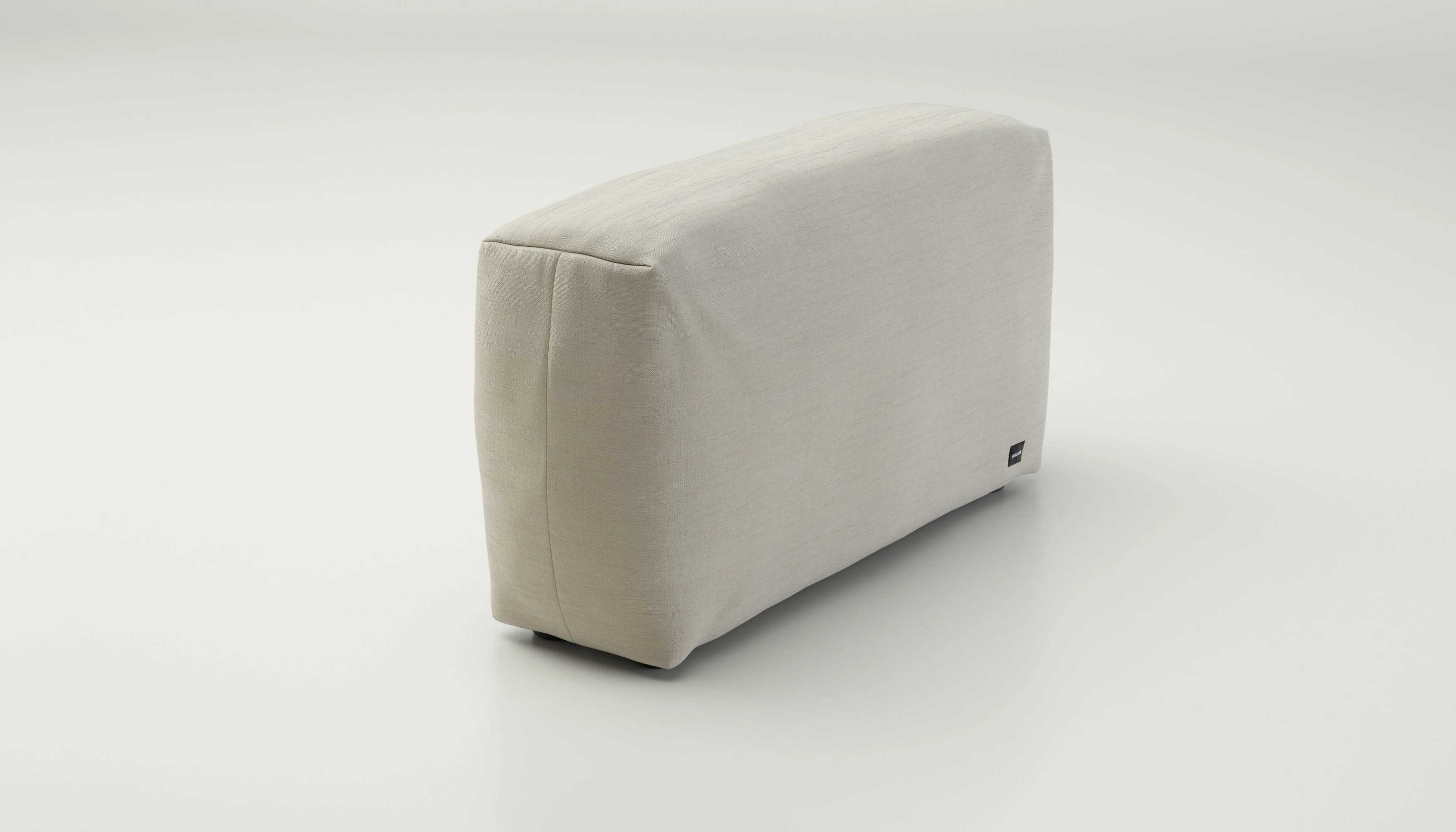 vetsak | Sofa Side Large - Pique - Beige