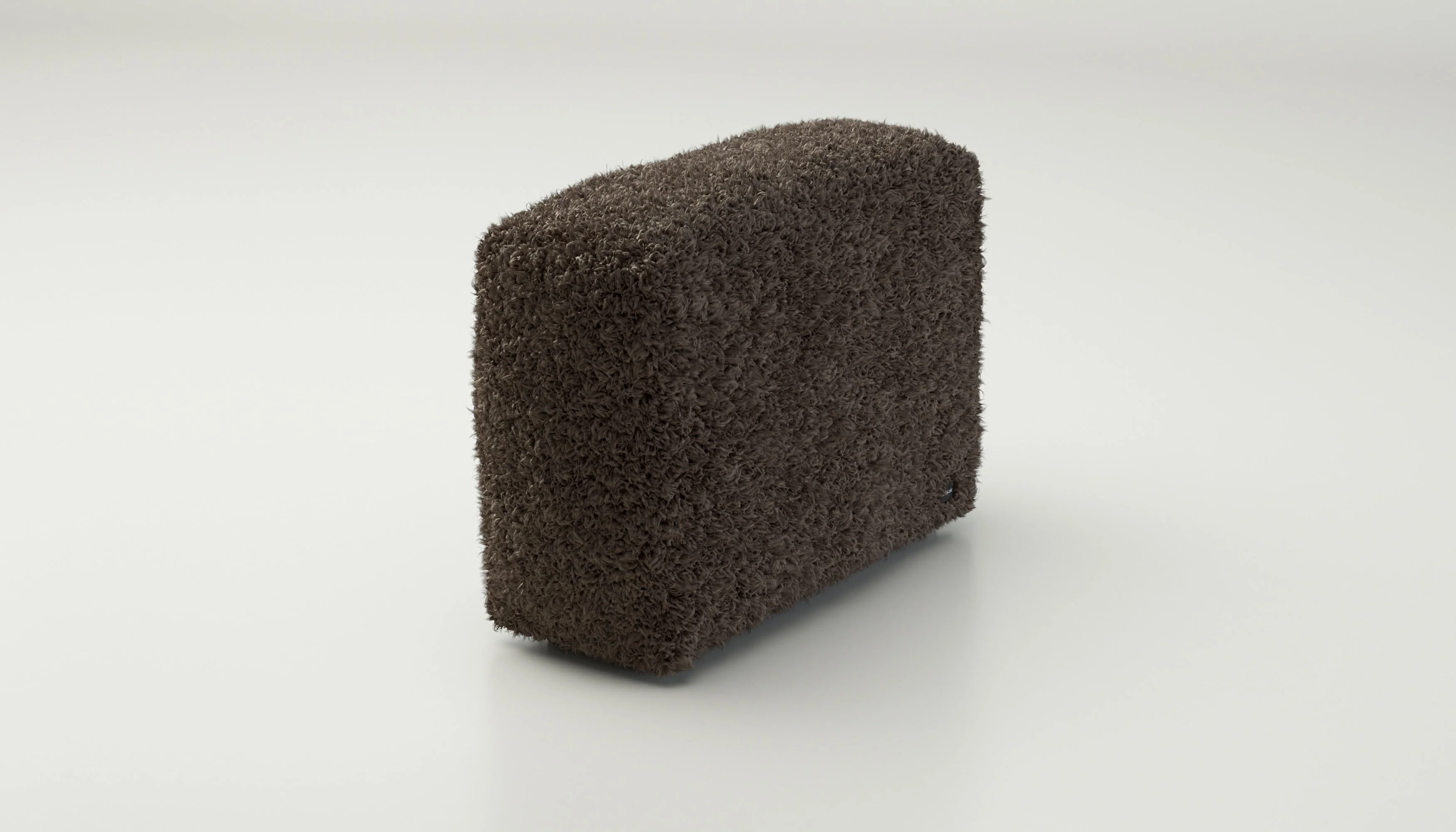 vetsak | Sofa Side Medium - Doodle - Cacao