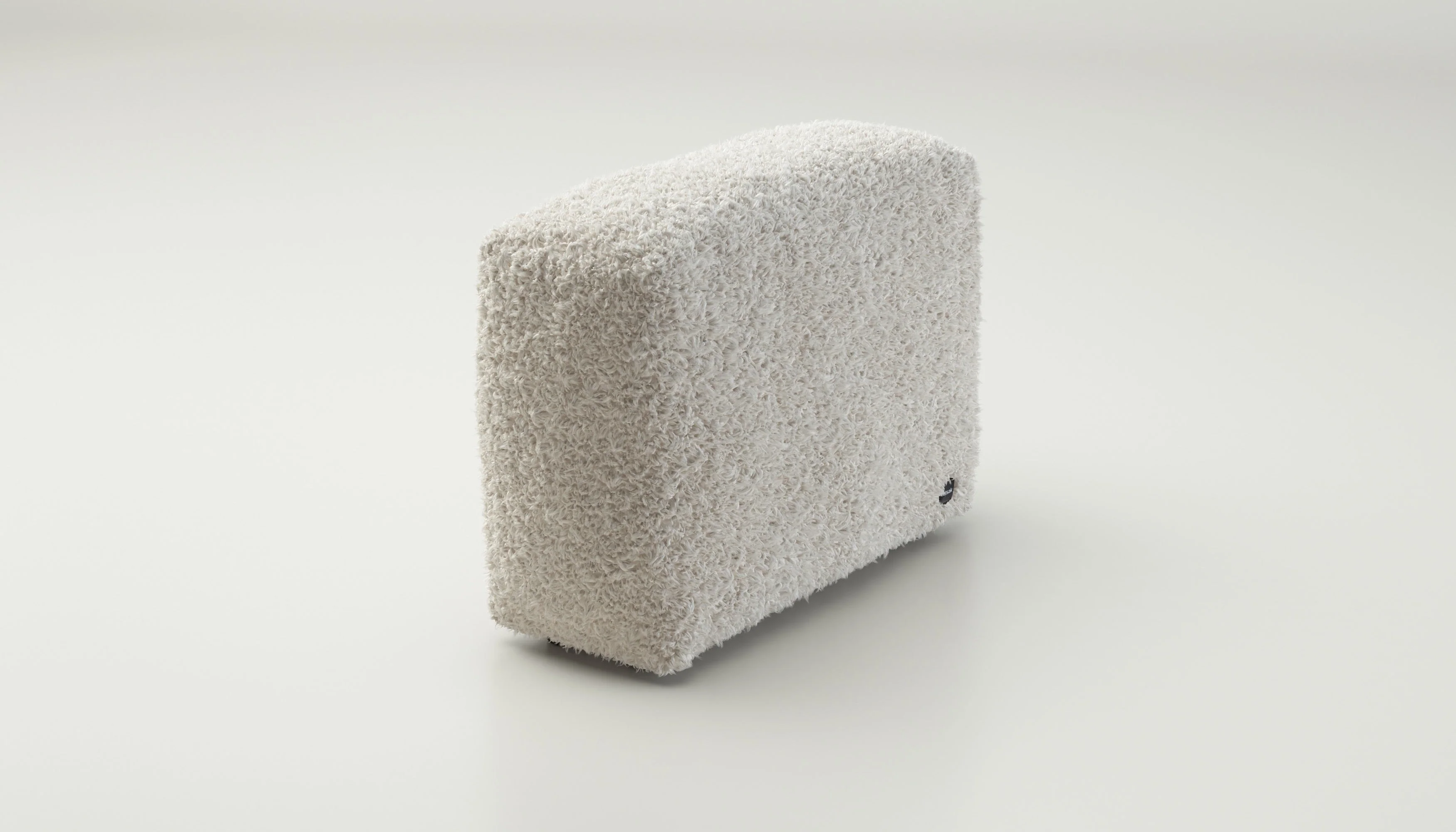 vetsak | Sofa Side Medium - Doodle - Creme