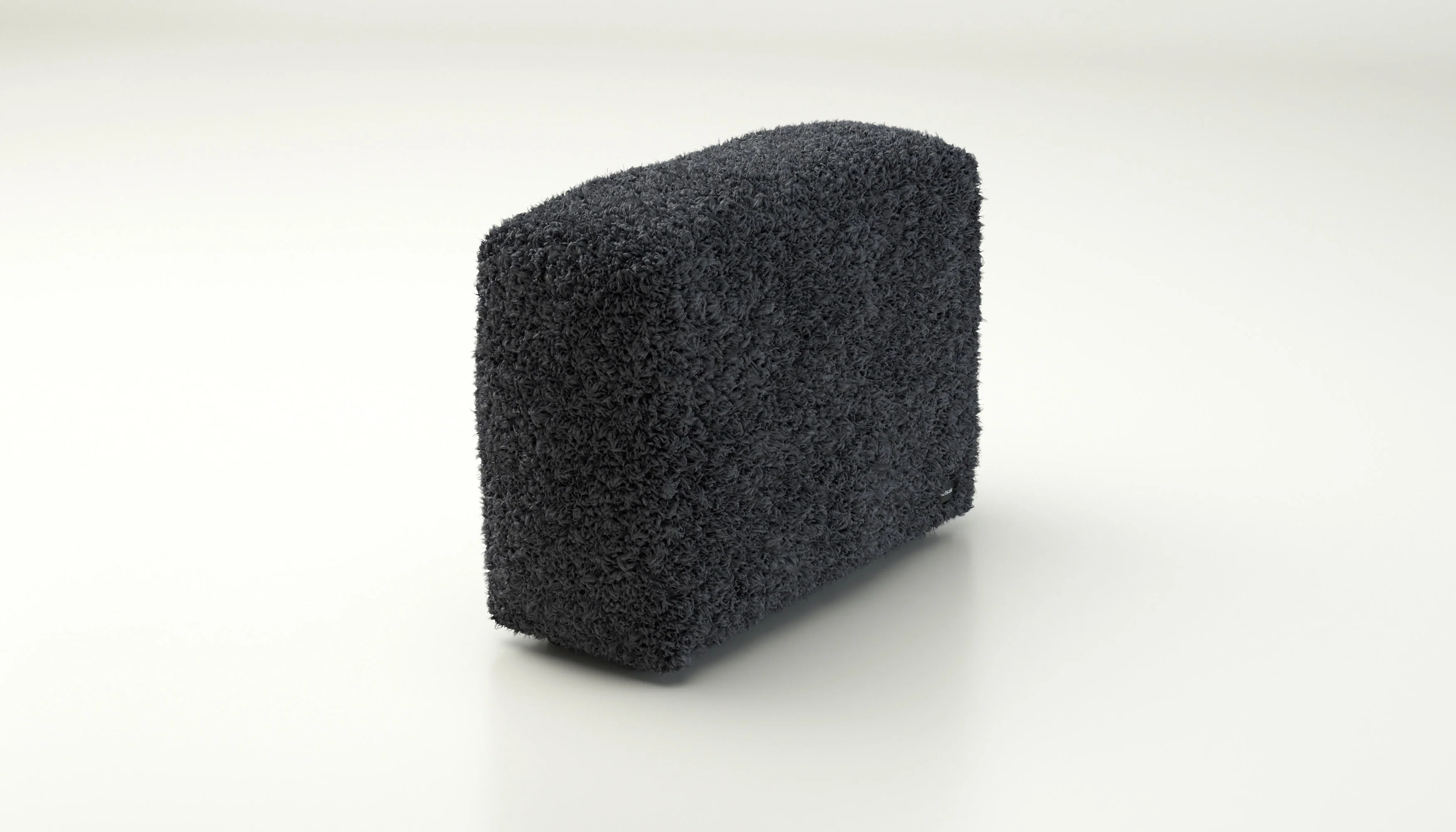 vetsak | Sofa Side Medium - Doodle - Dark Grey