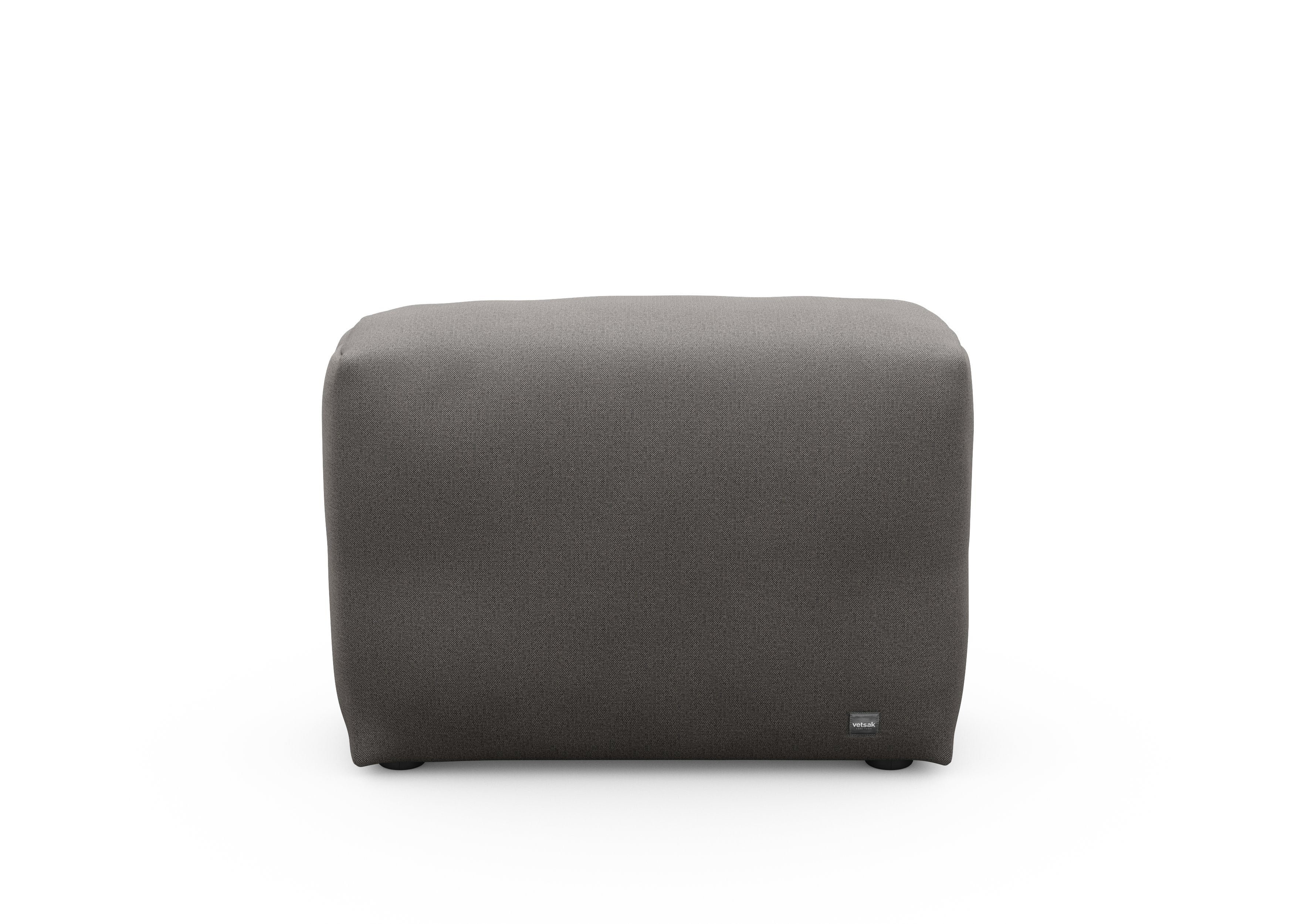 vetsak | Sofa Side Medium - Herringbone - Dark Grey