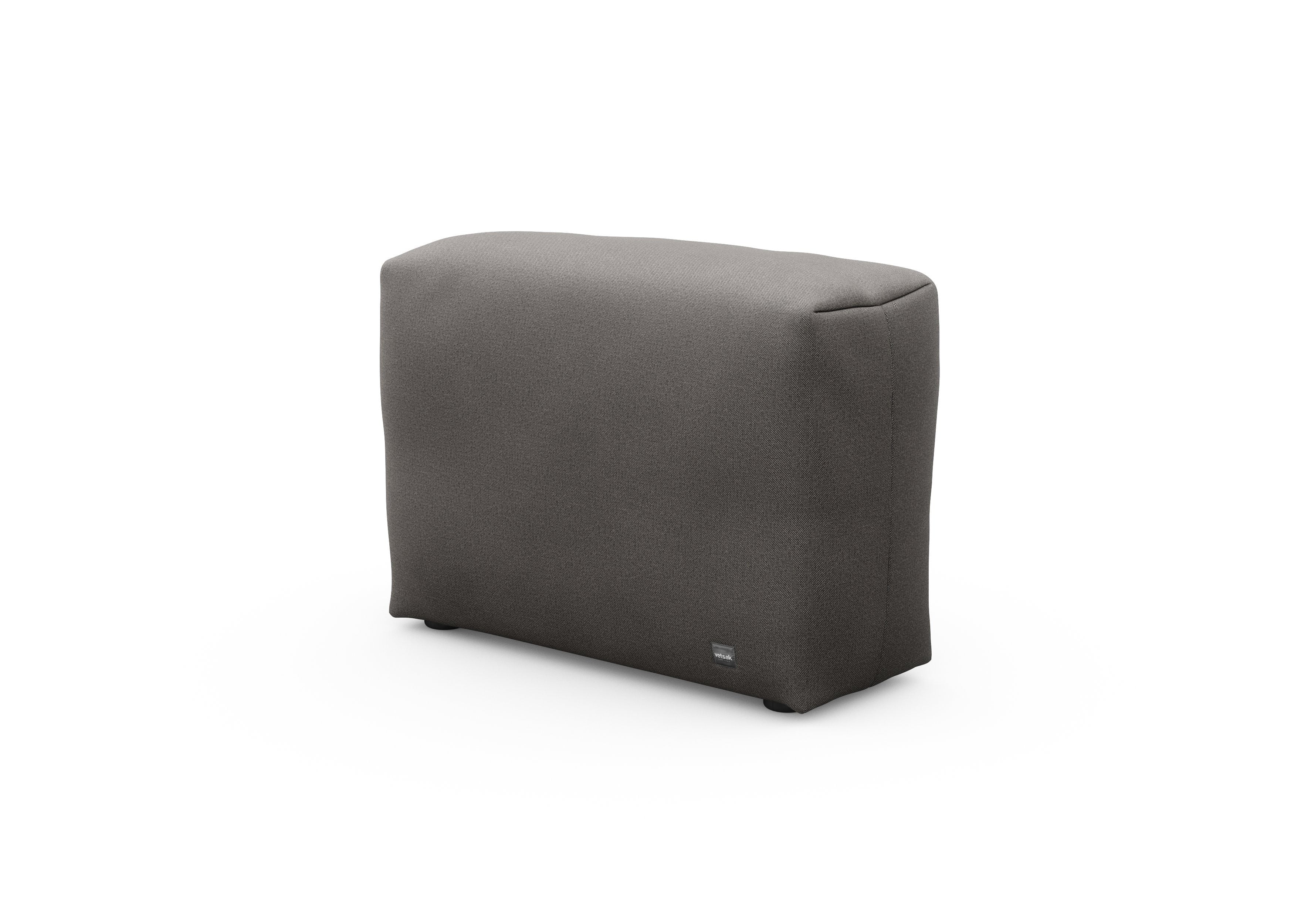 vetsak | Sofa Side Medium - Herringbone - Dark Grey - Image 2