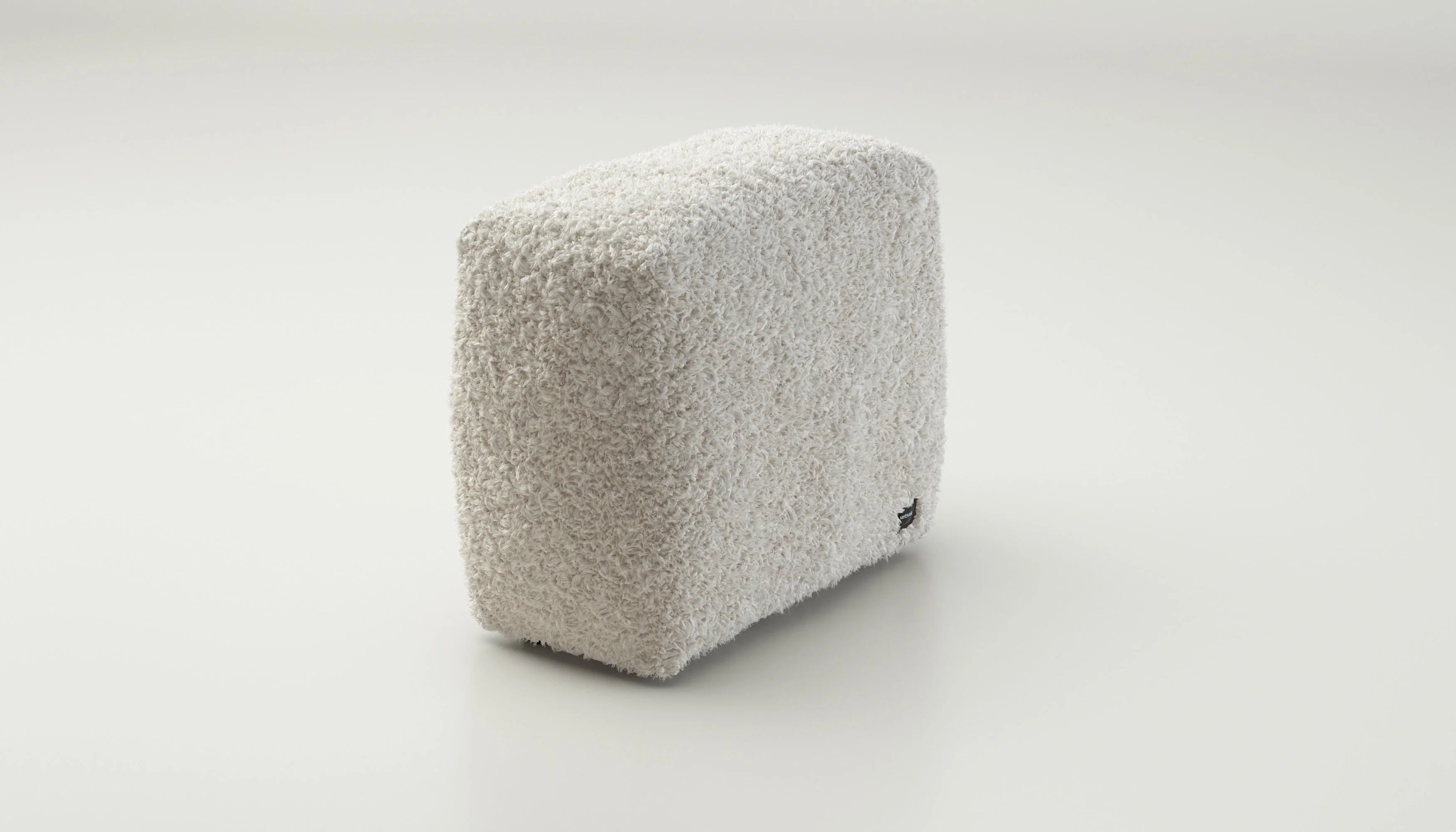 vetsak | Sofa Side Small - Doodle - Creme