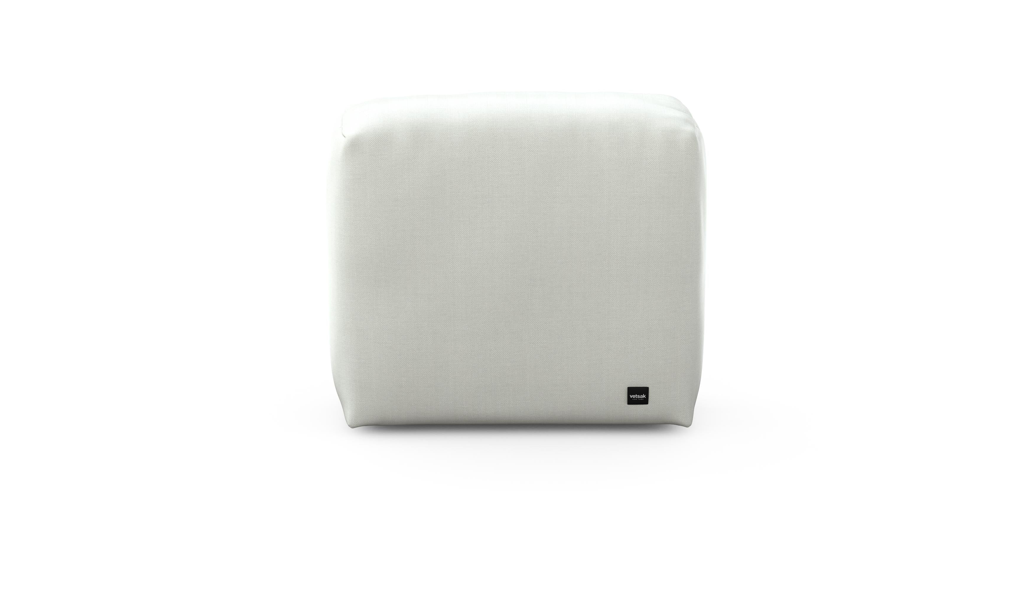 vetsak | Sofa Side Small - Herringbone - Creme - Image 2