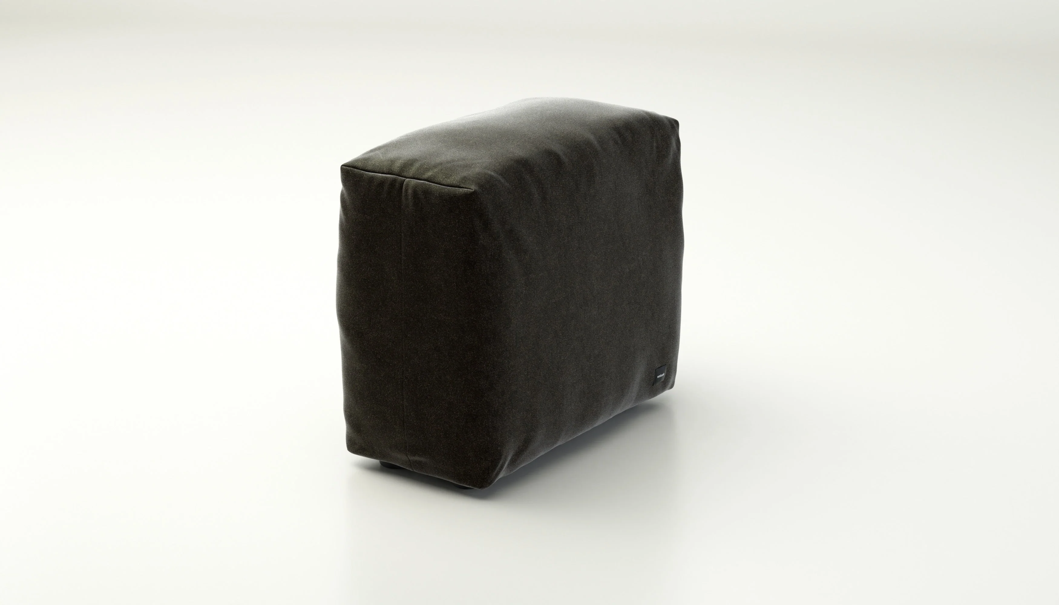 vetsak | Sofa Side Small - Suave - Anthracite