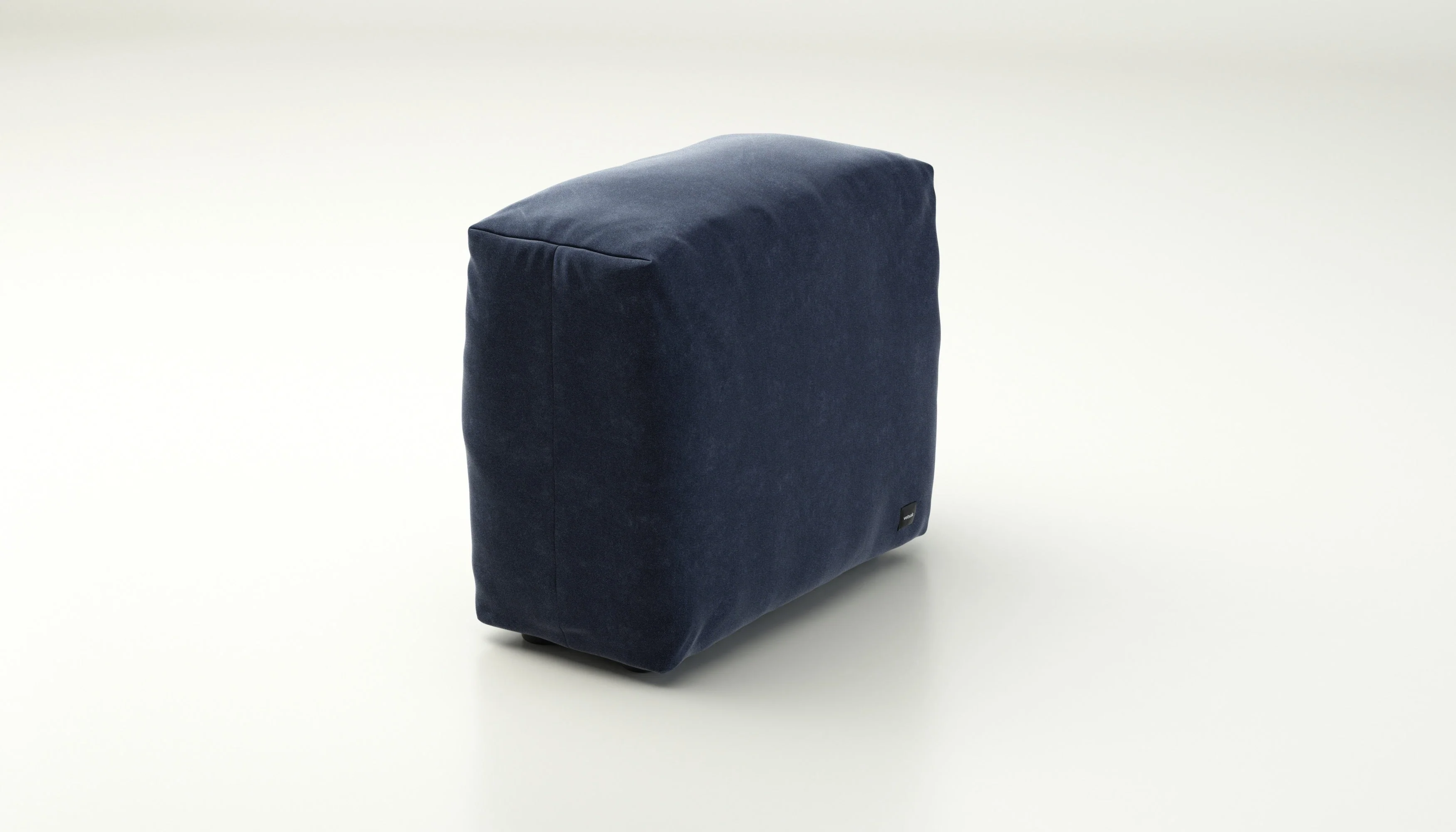 vetsak | Sofa Side Small - Suave - Navy