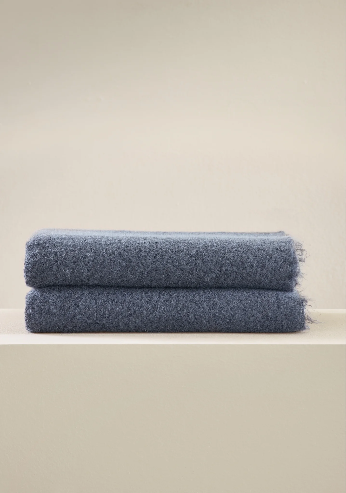 Blanket - Ted - Dark Navy - 200cm x 150cm - Image 3