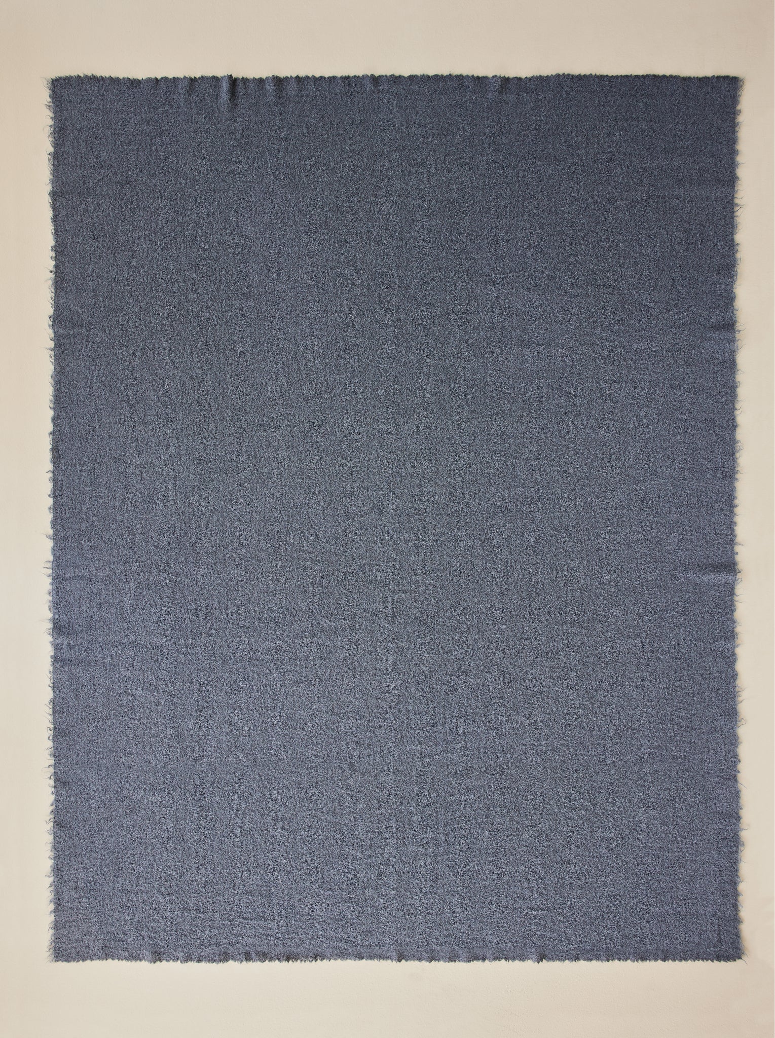 Blanket - Ted - Dark Navy - 200cm x 150cm - Image 6